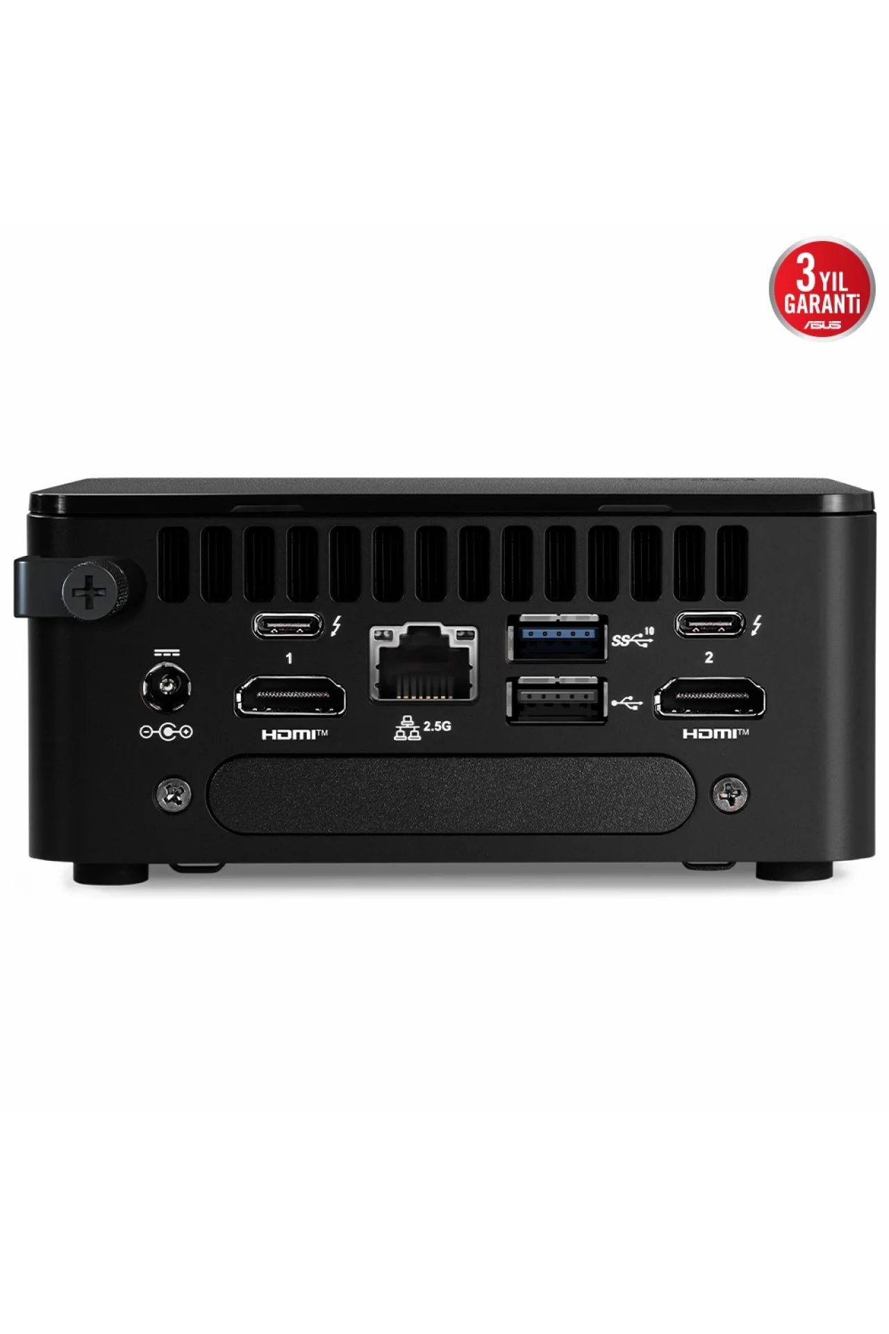 Asus NUC13Asus NUC13 Pro Slim Kit - Intel® Core™ i7-1360P - Barebone (RAM Yok, Disc Yok) FreeDOS Mini Masaüstü PC