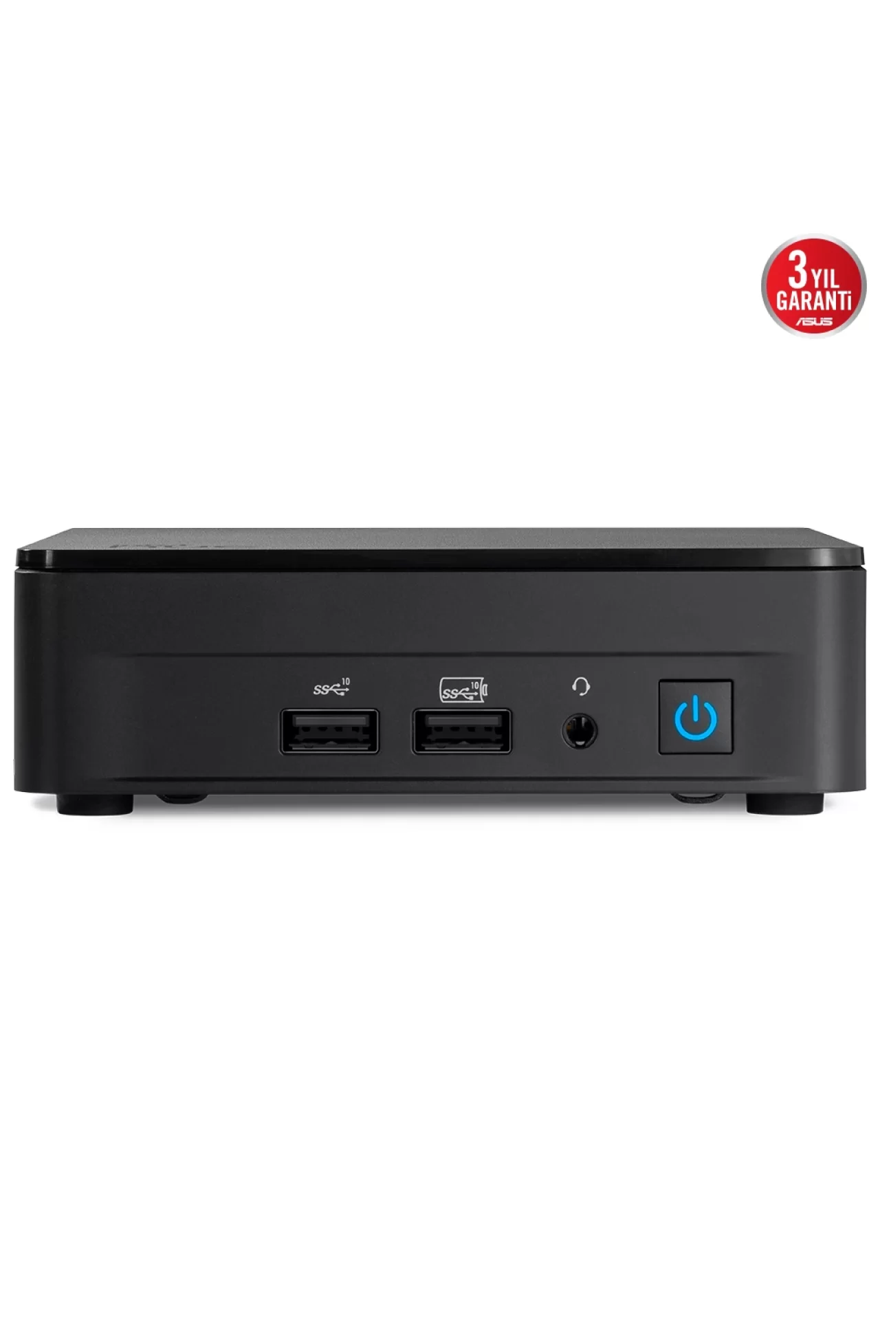 Asus NUC13Asus NUC13 Pro Slim Kit - Intel® Core™ i7-1360P - Barebone (RAM Yok, Disc Yok) FreeDOS Mini Masaüstü PC