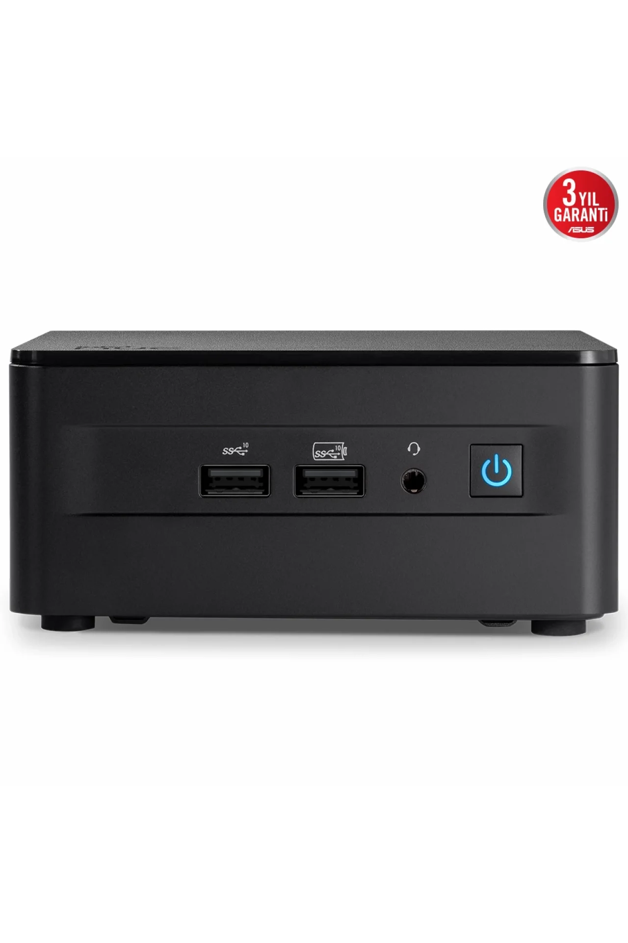 Asus NUC13Asus NUC13 Pro Slim Kit - Intel® Core™ i7-1360P - Barebone (RAM Yok, Disc Yok) FreeDOS Mini Masaüstü PC