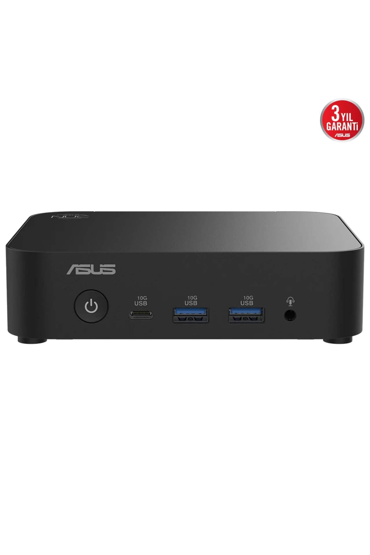 Asus NUC 14 Essential Slim PC Kit RNUC14MNK9700002 | Asus