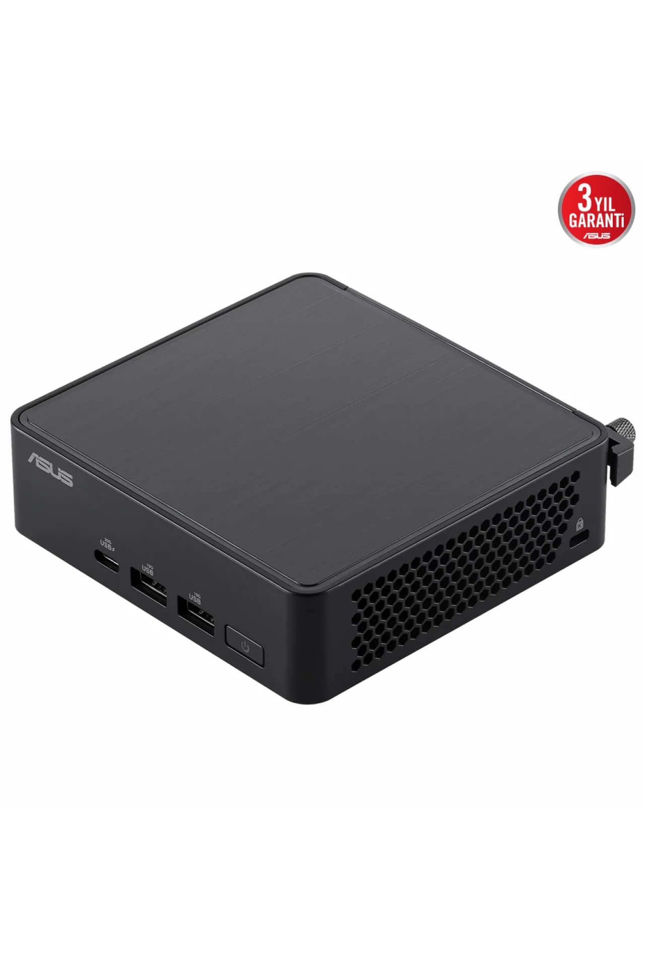 Asus Nuc 14 Pro Rnuc14rvhu700002i Ucff Black 155h