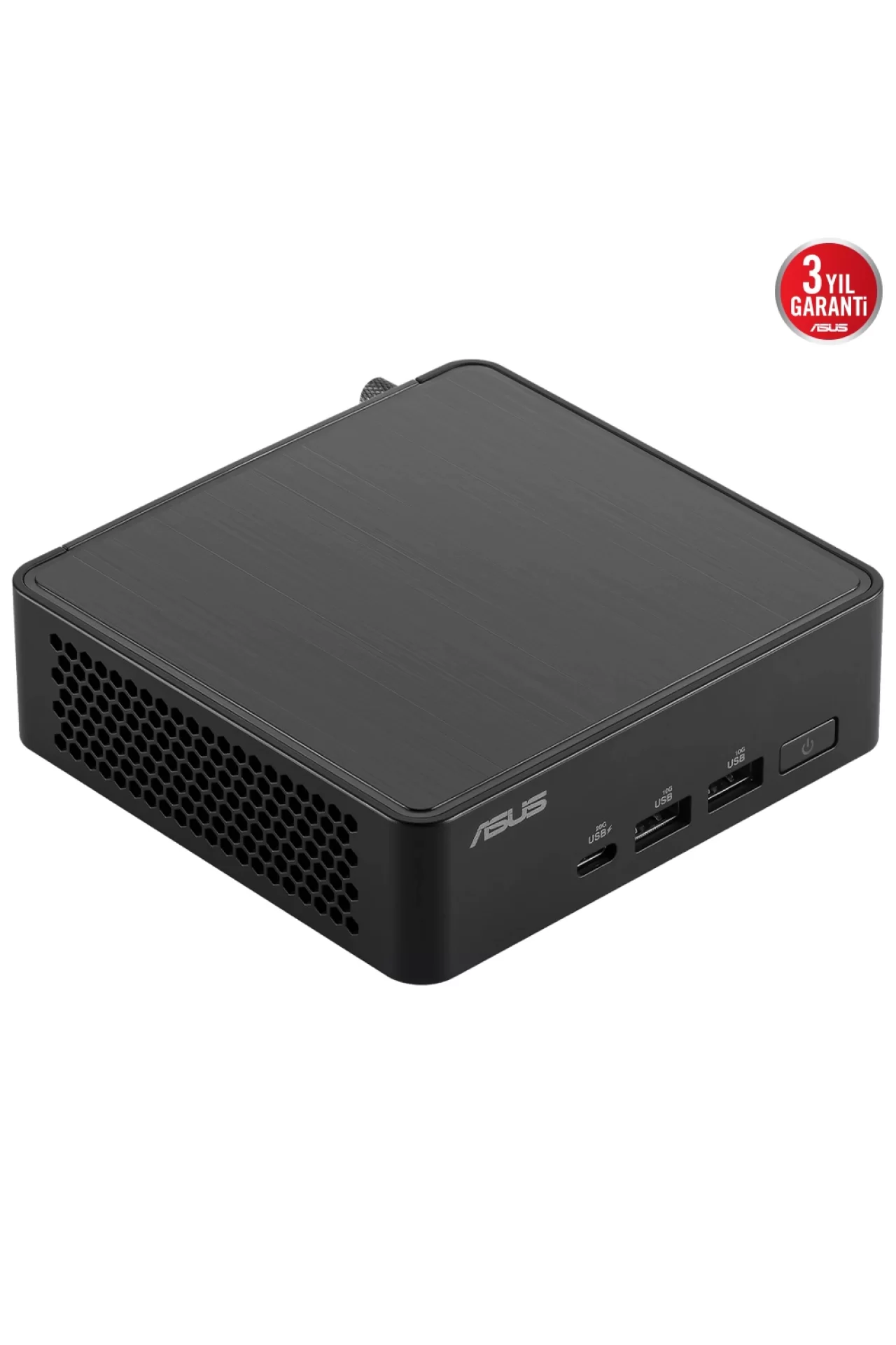 Asus Nuc 14 Pro Rnuc14rvhu700002i Ucff Black 155h