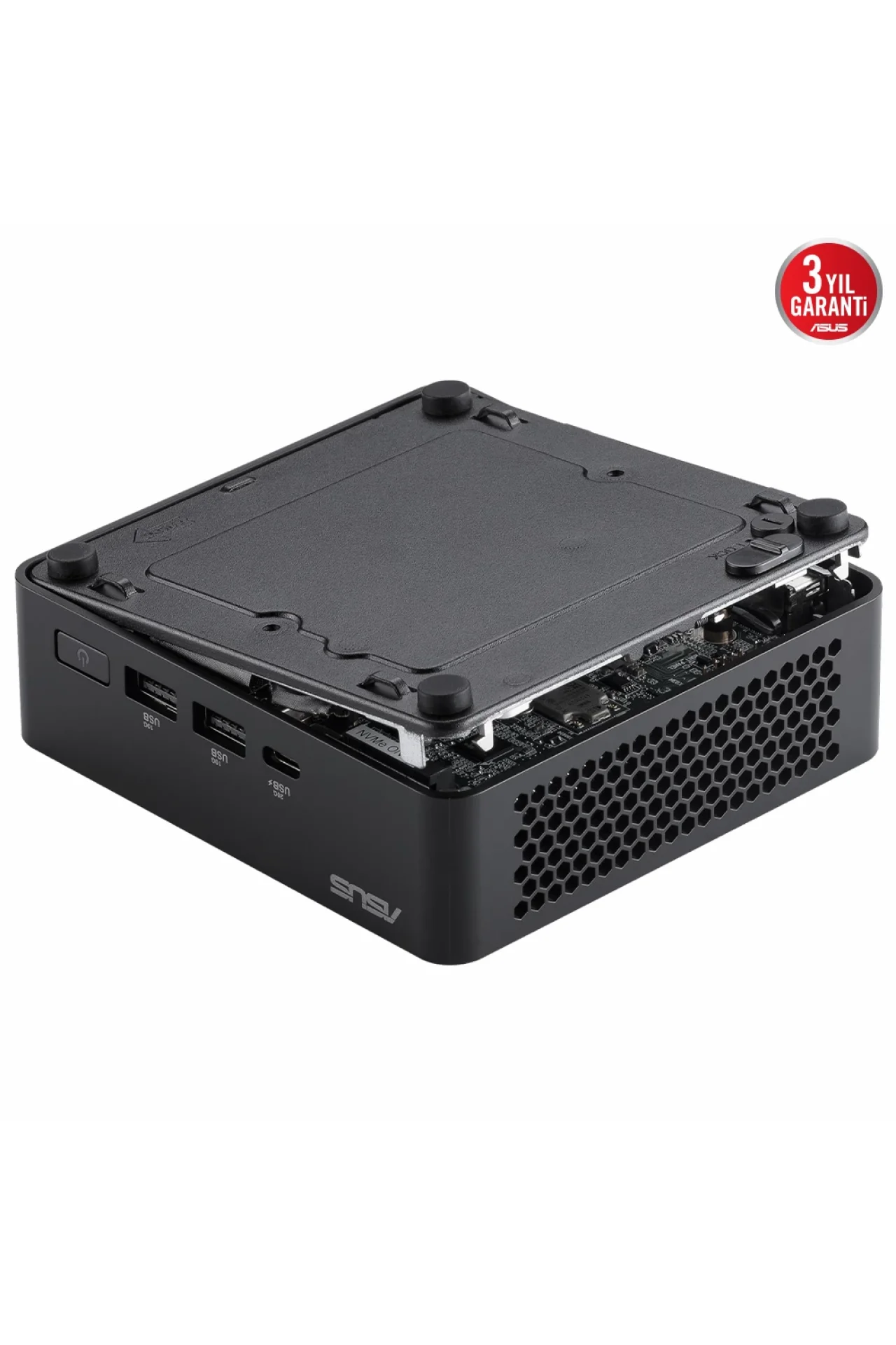 Asus Nuc 14 Pro Rnuc14rvhu700002i Ucff Black 155h
