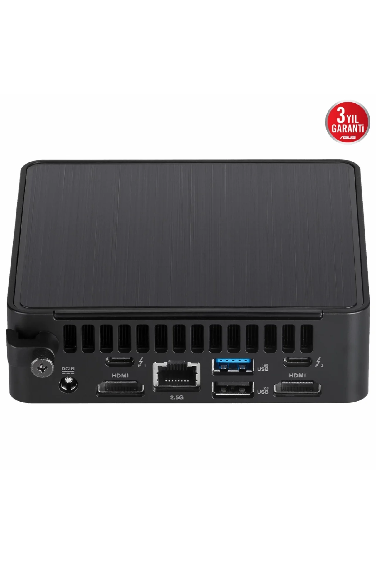 Asus NUC 14 Pro Slim PC Kit RNUC14RVKI300002I