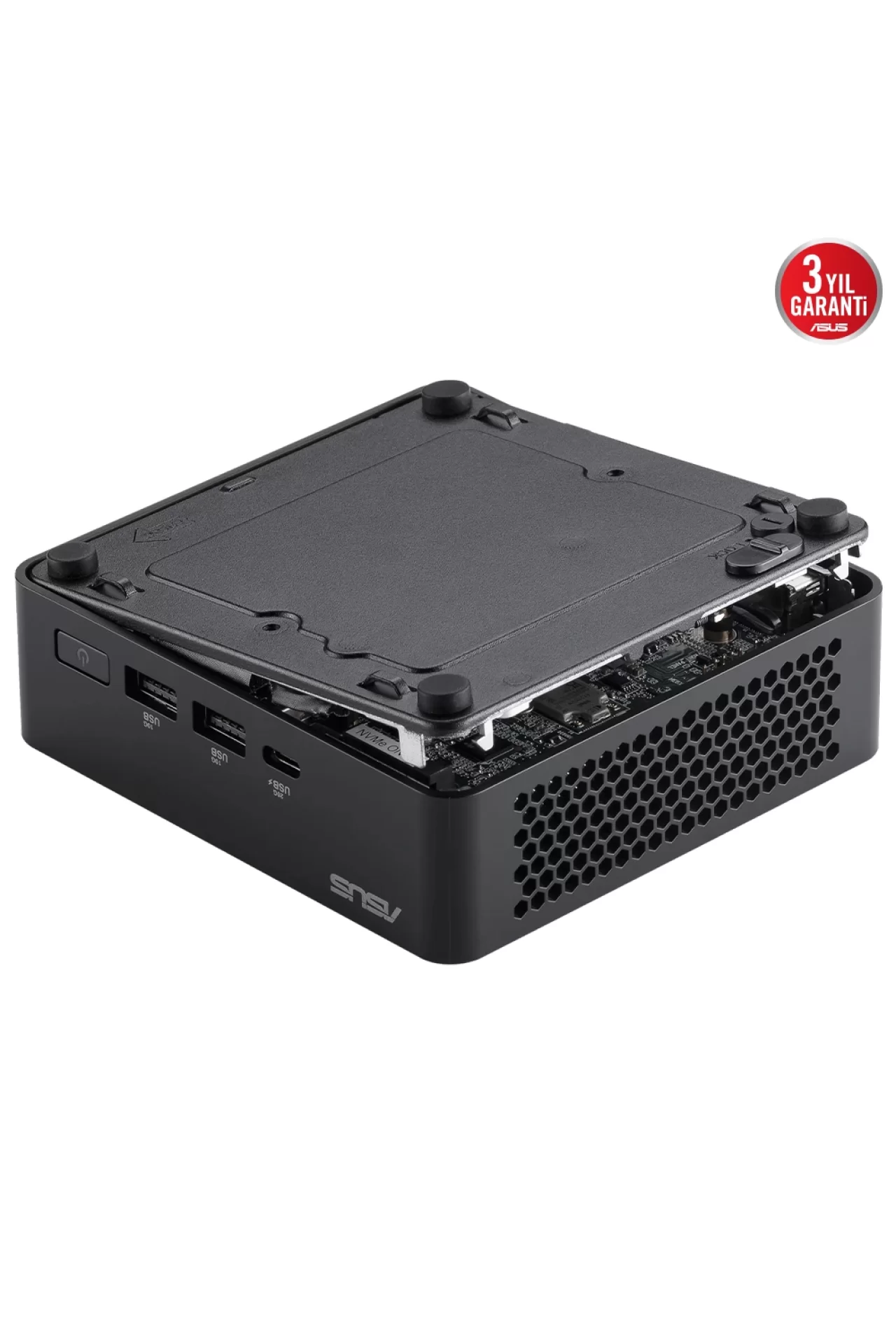 Asus NUC 14 Pro Slim PC Kit RNUC14RVKI300002I