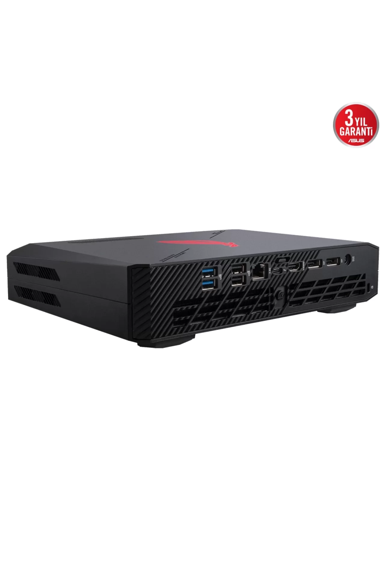Asus NUC14SRKU9189A2I ROG NUC Intel® Ultra™ U9-185H - NVIDIA GeForce RTX 4070 - 32GB RAM - 1TB SSD - Win11 Gaming Mini Masaüstü PC