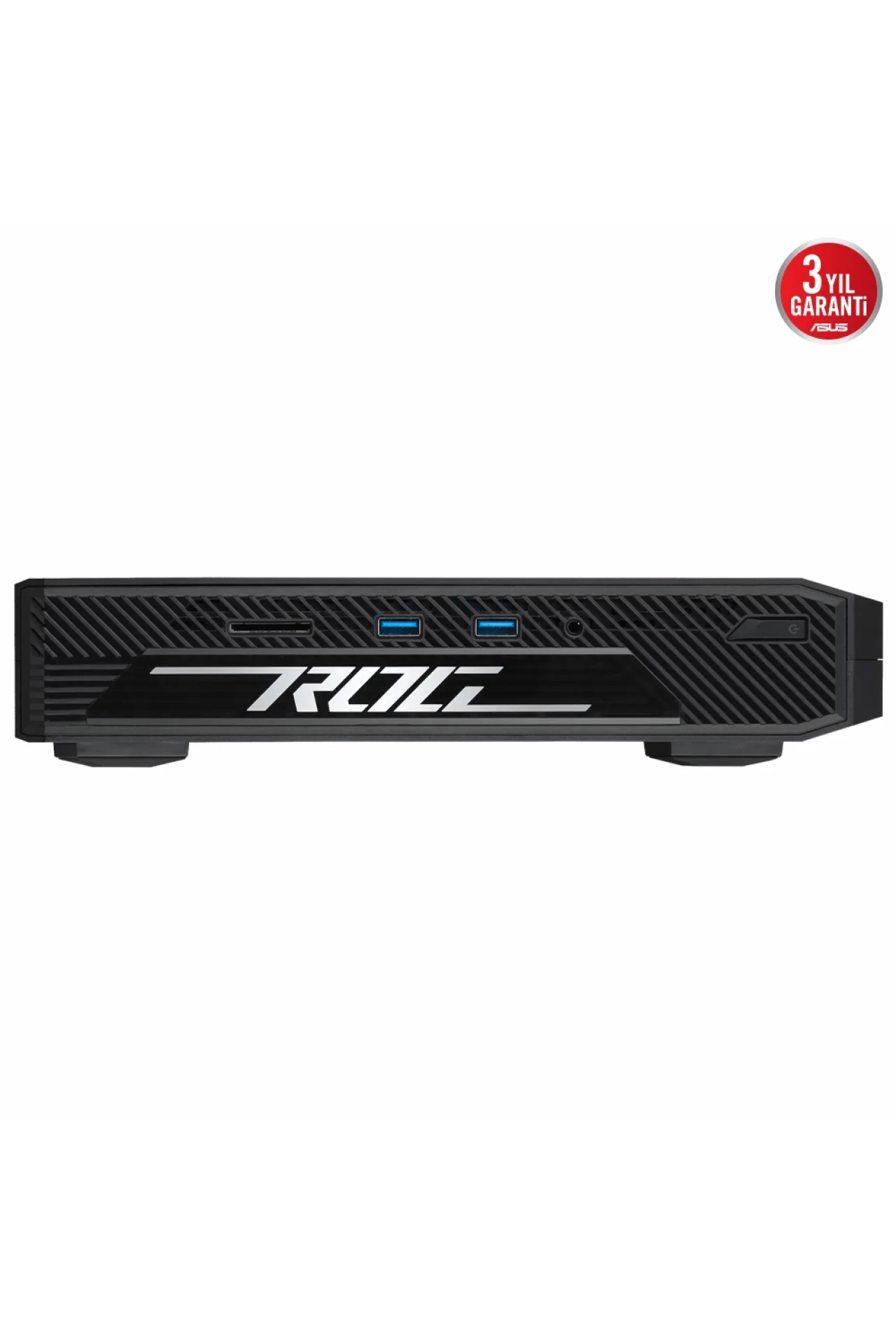 Asus NUC14SRKU9189A2I ROG NUC Intel® Ultra™ U9-185H - NVIDIA GeForce RTX 4070 - 32GB RAM - 1TB SSD - Win11 Gaming Mini Masaüstü PC