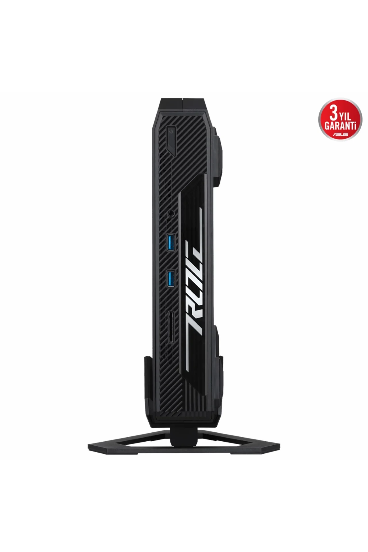 Asus NUC14SRKU9189A2I ROG NUC Intel® Ultra™ U9-185H - NVIDIA GeForce RTX 4070 - 32GB RAM - 1TB SSD - Win11 Gaming Mini Masaüstü PC
