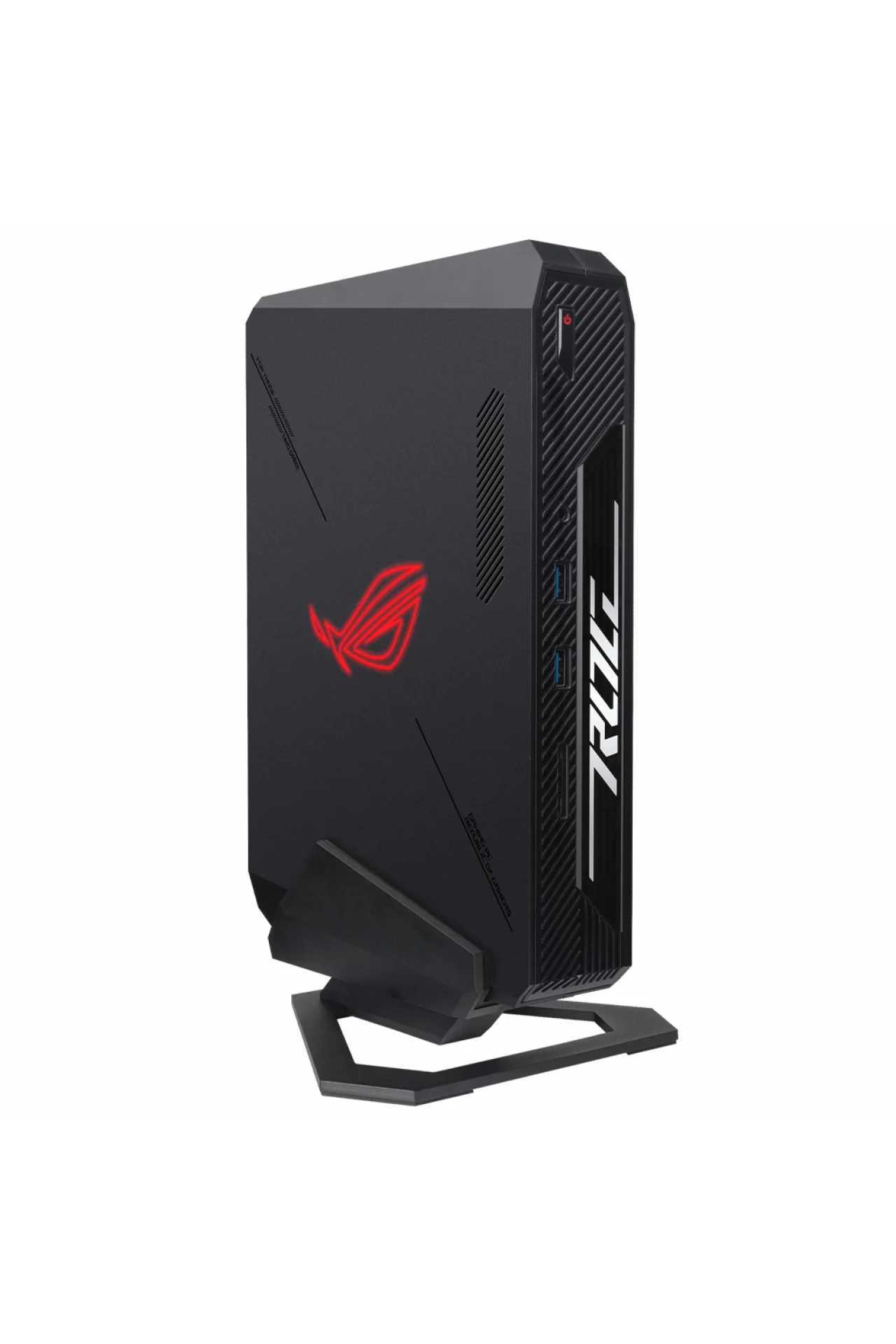 Asus NUC14SRKU9189A2I ROG NUC Intel® Ultra™ U9-185H - NVIDIA GeForce RTX 4070 - 32GB RAM - 1TB SSD - Win11 Gaming Mini Masaüstü PC
