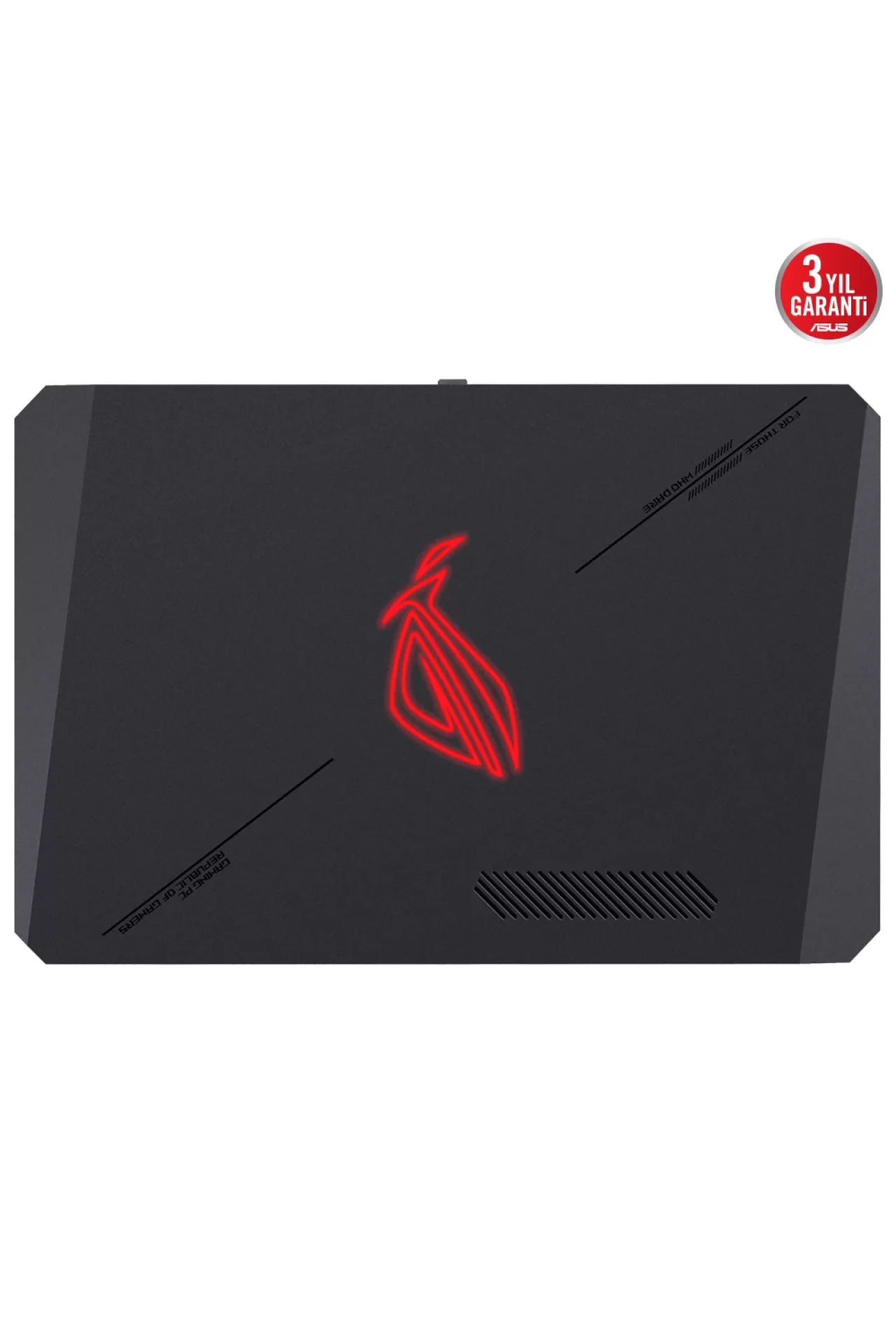 Asus NUC14SRKU9189A2I ROG NUC Intel® Ultra™ U9-185H - NVIDIA GeForce RTX 4070 - 32GB RAM - 1TB SSD - Win11 Gaming Mini Masaüstü PC