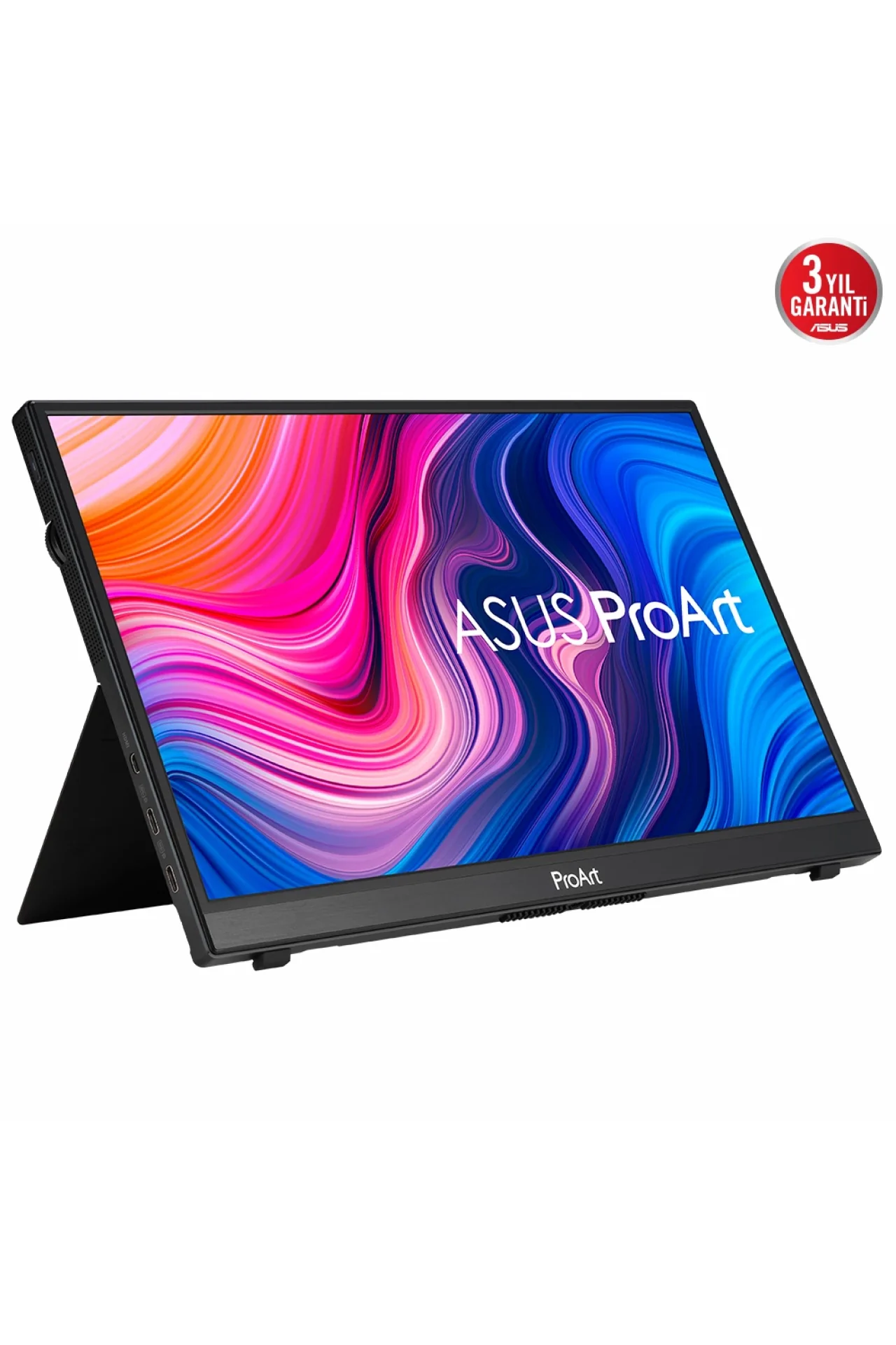 Asus ProArt PA148CTV 14 inç 60Hz 5ms Full HD IPS Pivot Taşınabilir Monitör