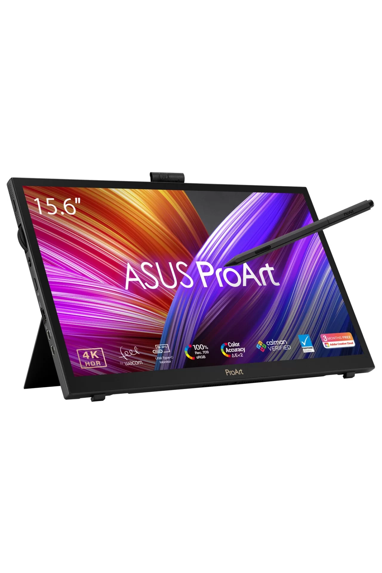 Asus ZenScreen 15.6 PA169CDV 10ms 60Hz USB-C