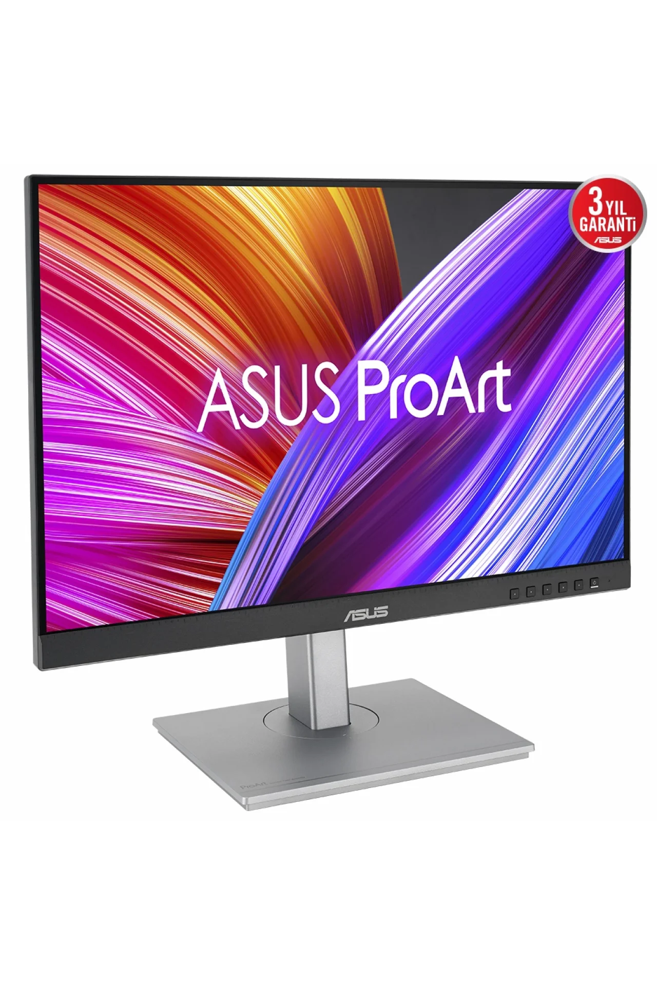 Asus ProArt Display PA248CNV 24.1 inç 75Hz WUXGA Adaptive Sync IPS Pivot Profesyonel Monitör