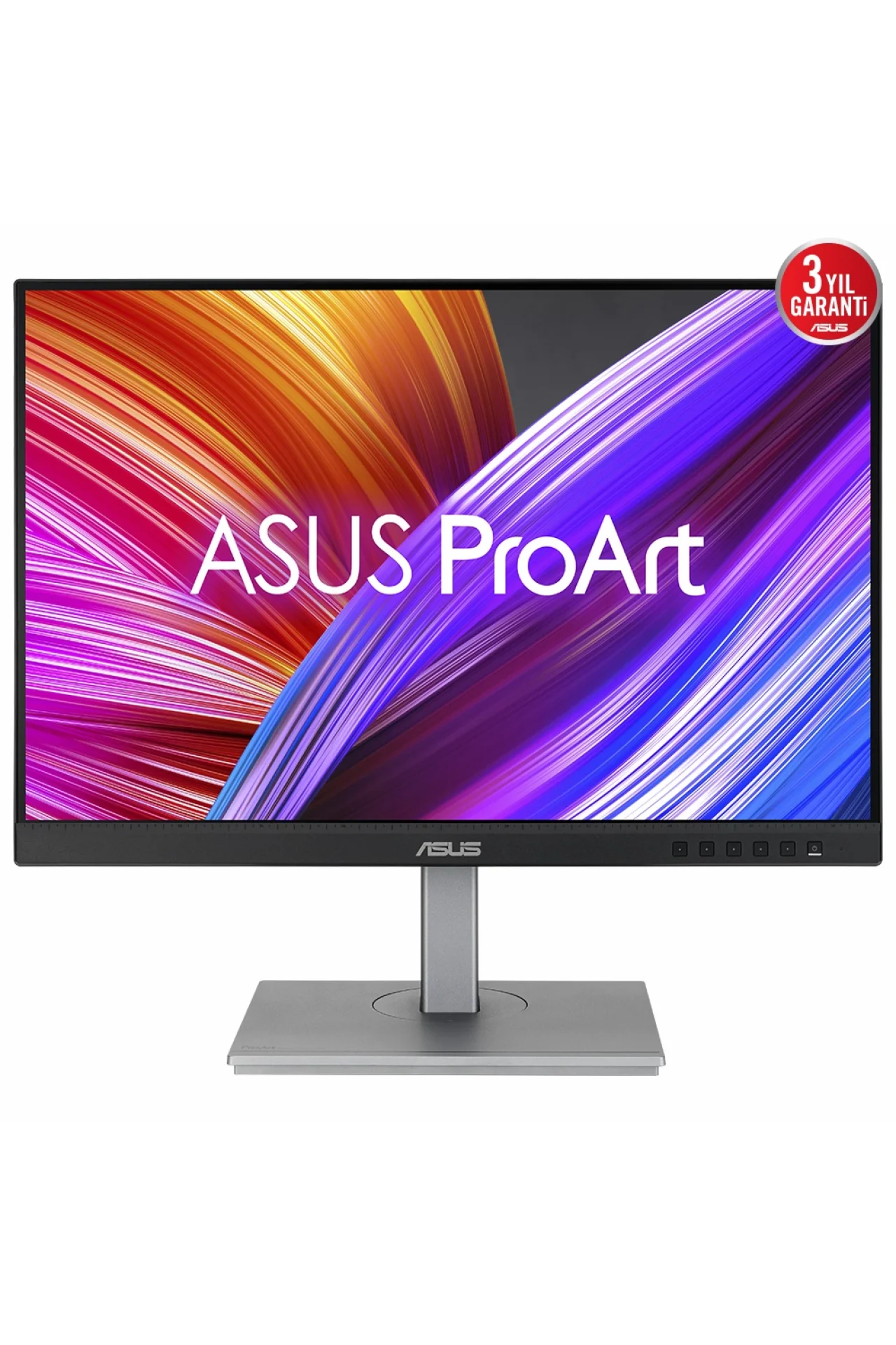 Asus ProArt Display PA248CNV 24.1 inç 75Hz WUXGA Adaptive Sync IPS Pivot Profesyonel Monitör