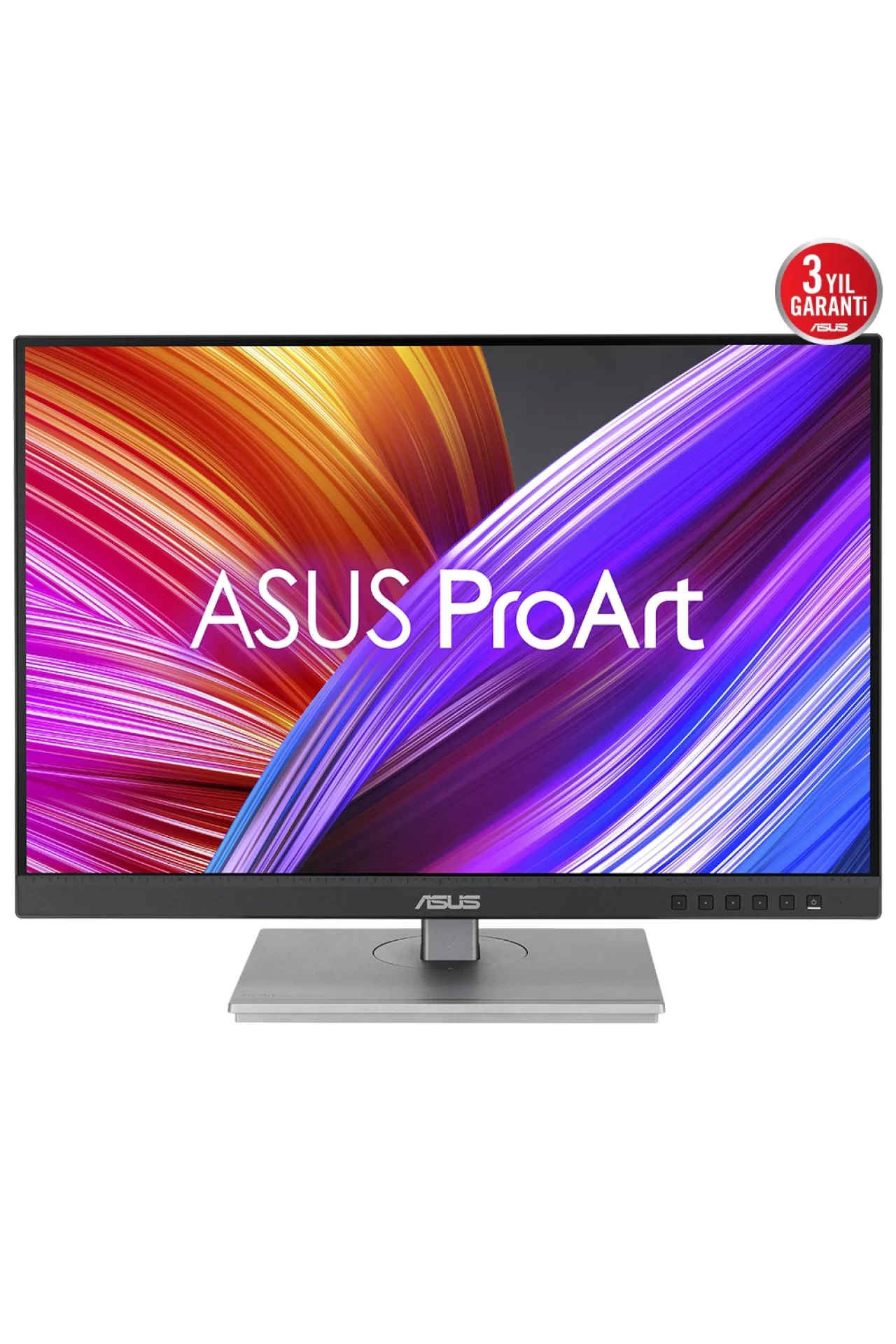 Asus ProArt Display PA248CNV 24.1 inç 75Hz WUXGA Adaptive Sync IPS Pivot Profesyonel Monitör