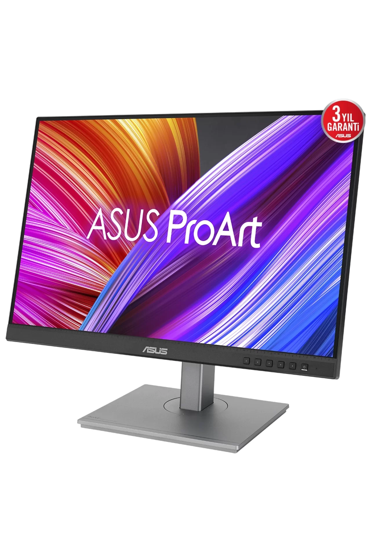 Asus ProArt Display PA248CNV 24.1 inç 75Hz WUXGA Adaptive Sync IPS Pivot Profesyonel Monitör