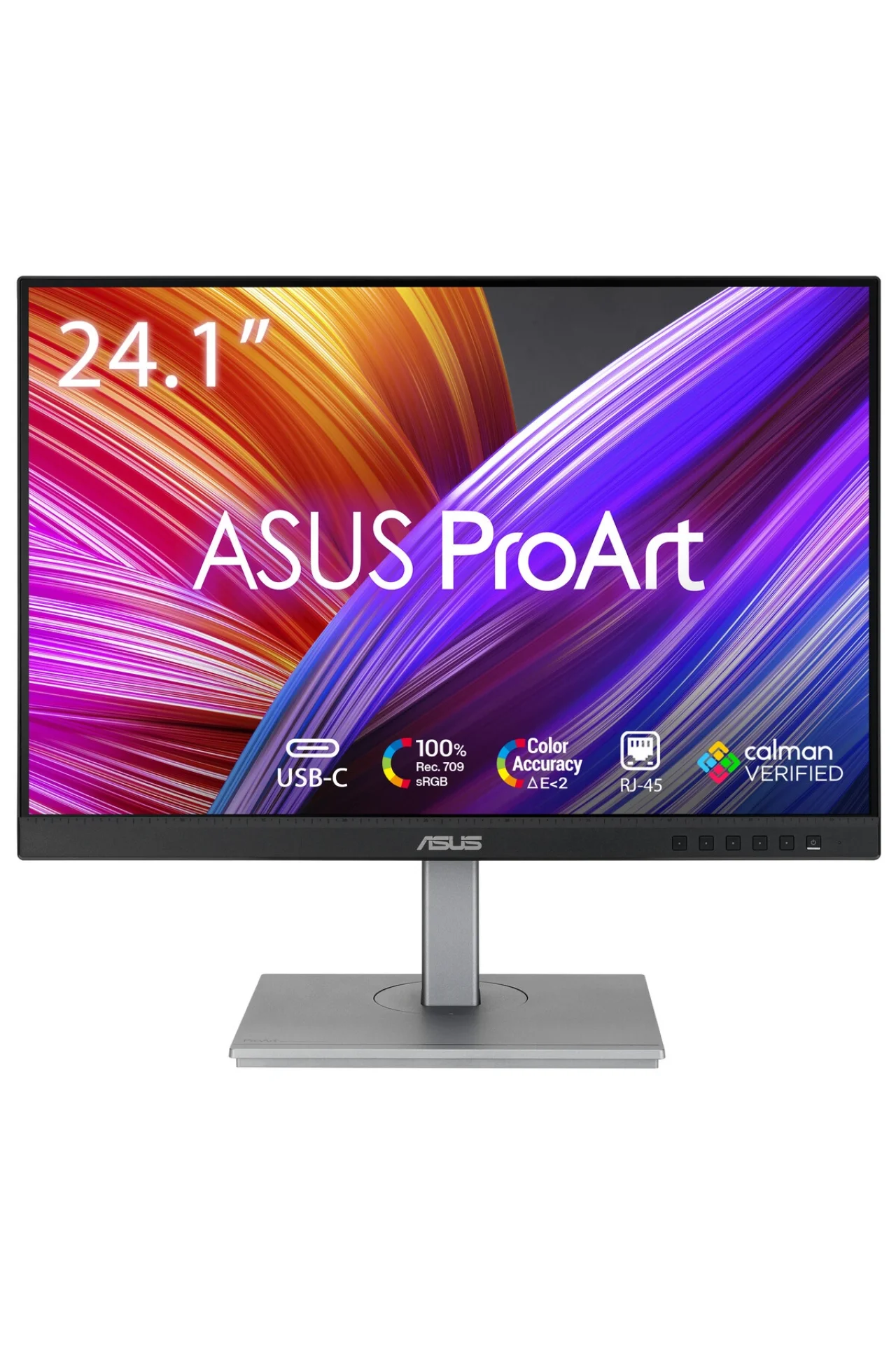 Asus ProArt Display PA248CNV 24.1 inç 75Hz WUXGA Adaptive Sync IPS Pivot Profesyonel Monitör