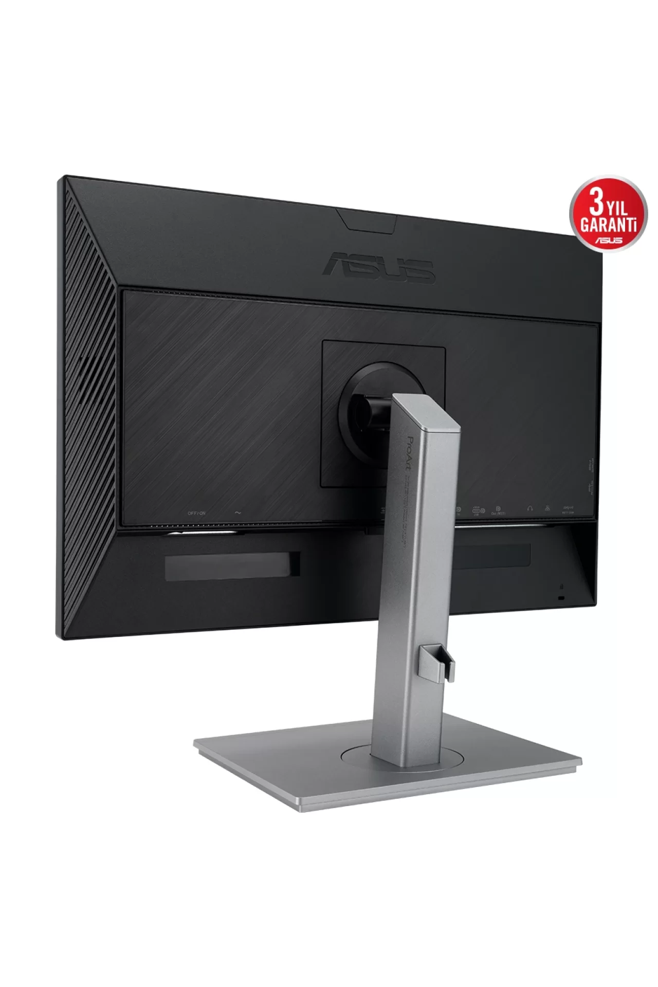 Asus ProArt Display PA248CNV 24.1 inç 75Hz WUXGA Adaptive Sync IPS Pivot Profesyonel Monitör