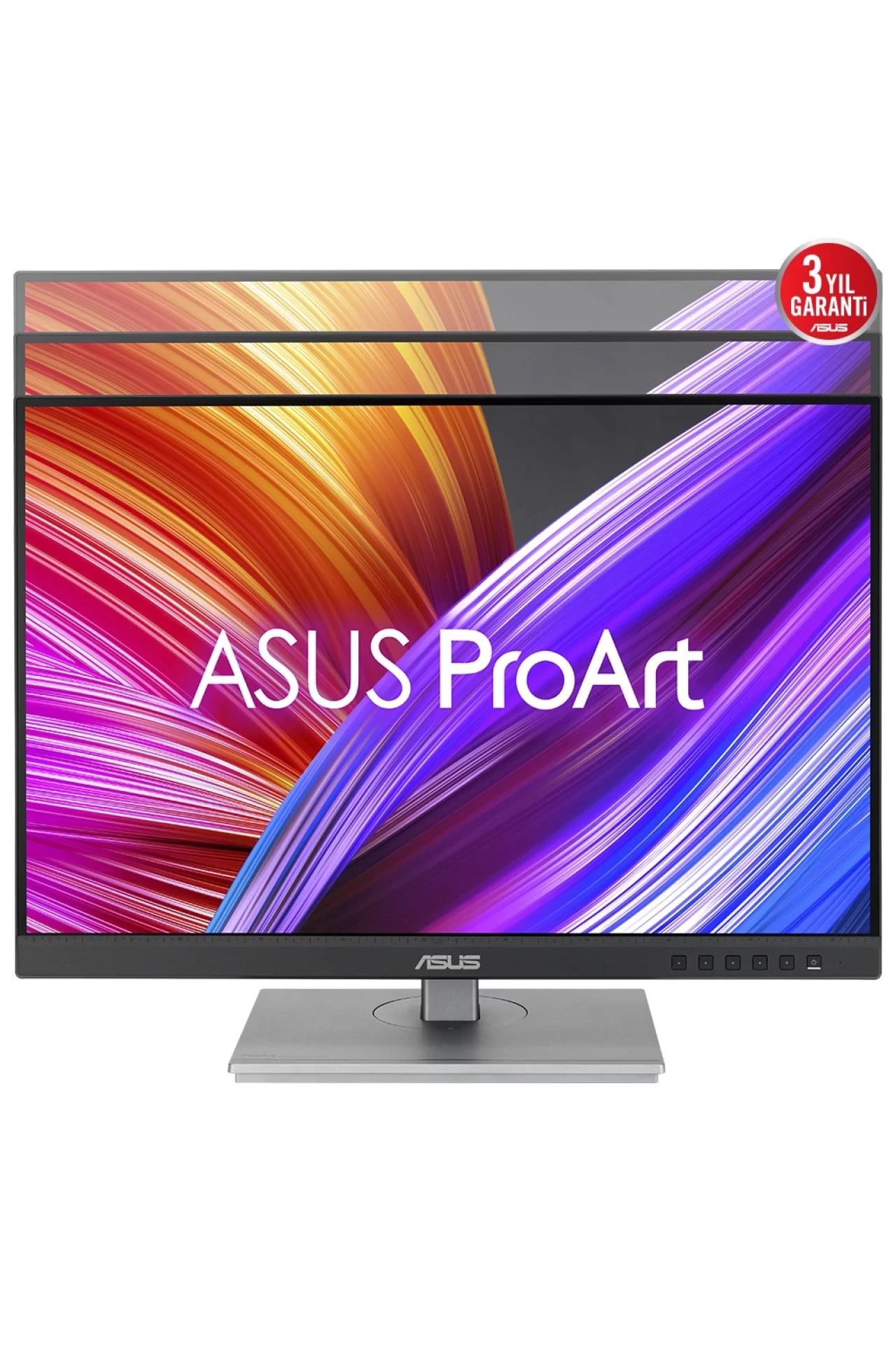 Asus ProArt Display PA248CNV 24.1 inç 75Hz WUXGA Adaptive Sync IPS Pivot Profesyonel Monitör