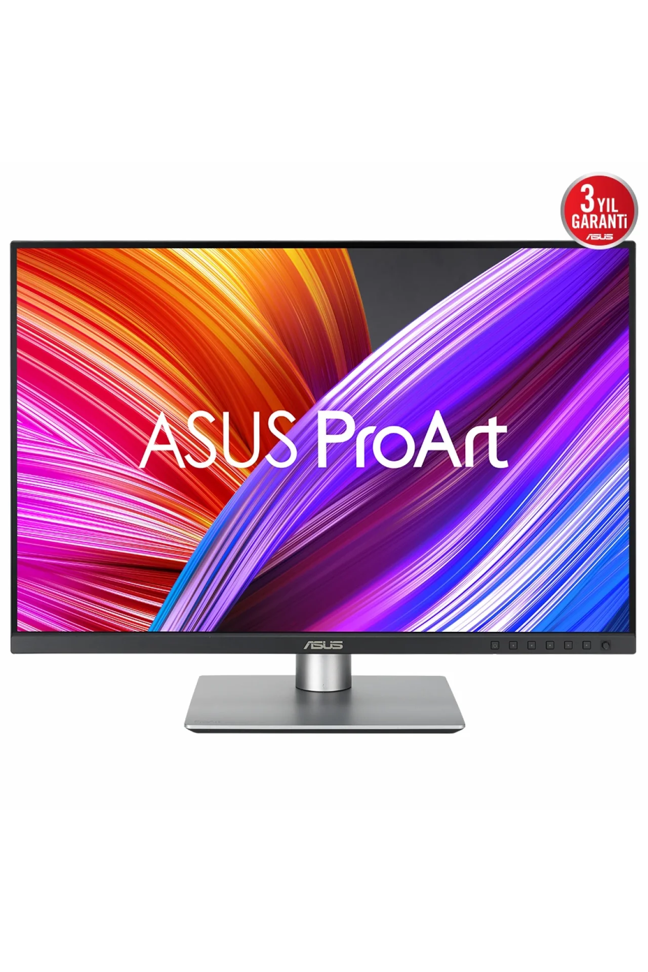 Asus ProArt 24.1 inç IPS Pivot PA248CRV-Teşhir - Asus - PT