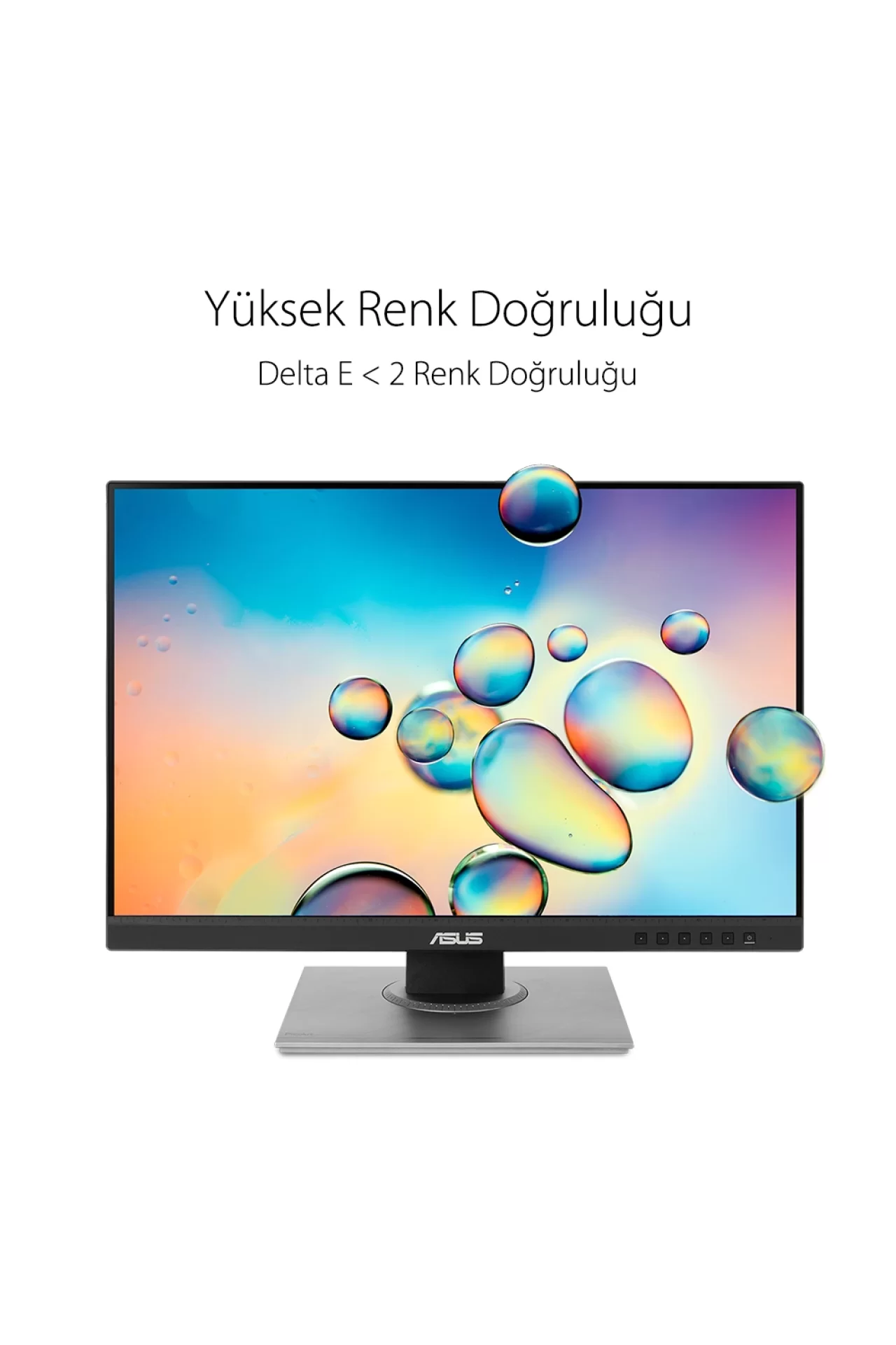 Asus ProArt PA248QV 24 1920x1080 Full HD 5ms Profesyonel IPS Monitör