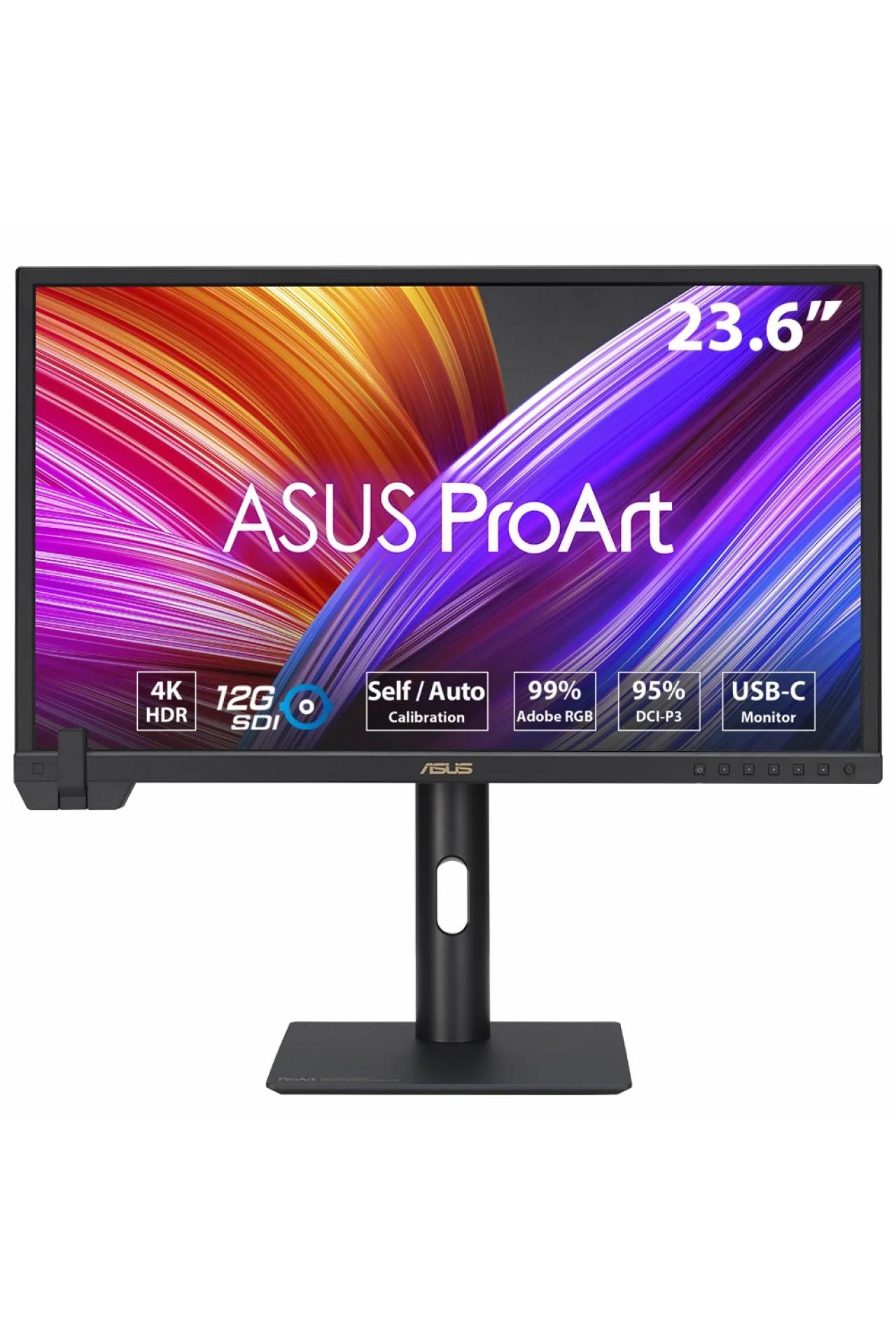 Asus ProArt PA24US 23.6 inç 5 ms 60 hz 4K HDR Monitör