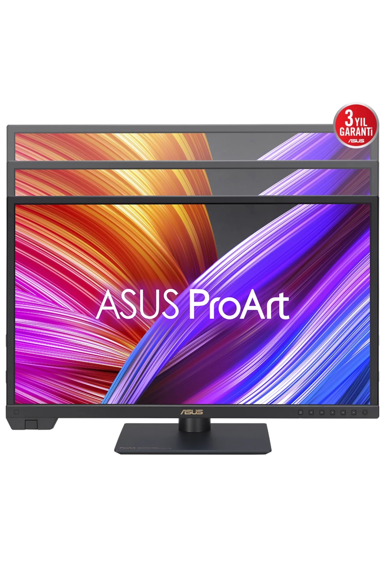 Asus ProArt PA24US 23.6 inç 5 ms 60 hz 4K HDR Monitör