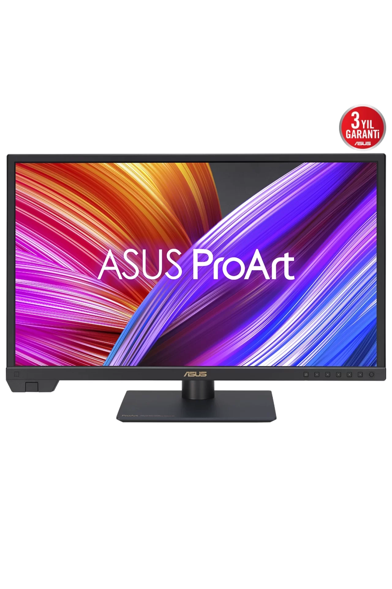 Asus ProArt PA24US 23.6 inç 5 ms 60 hz 4K HDR Monitör