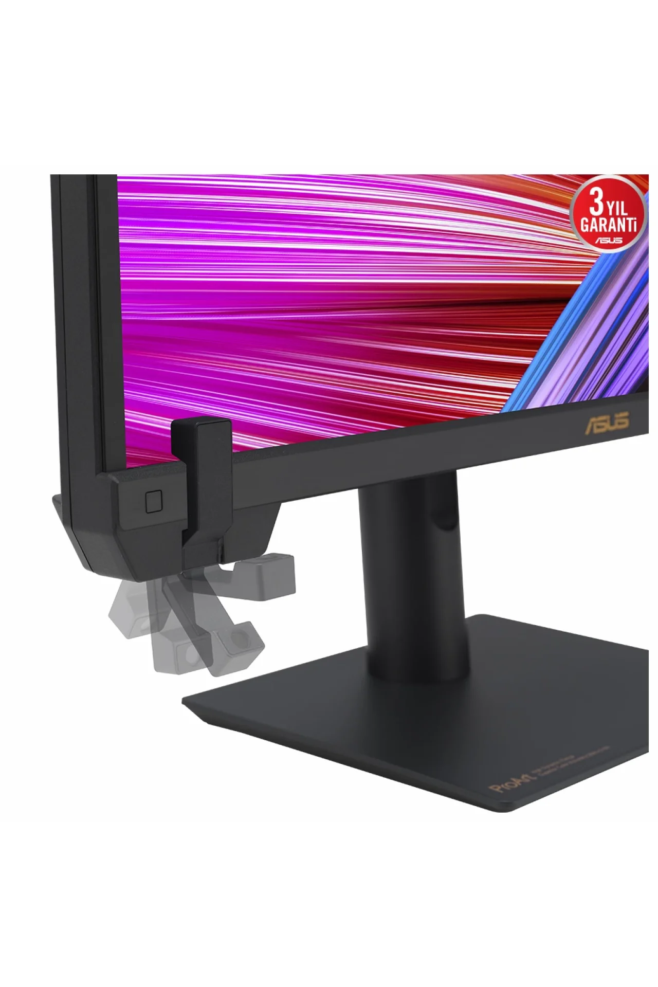 Asus ProArt PA24US 23.6 inç 5 ms 60 hz 4K HDR Monitör
