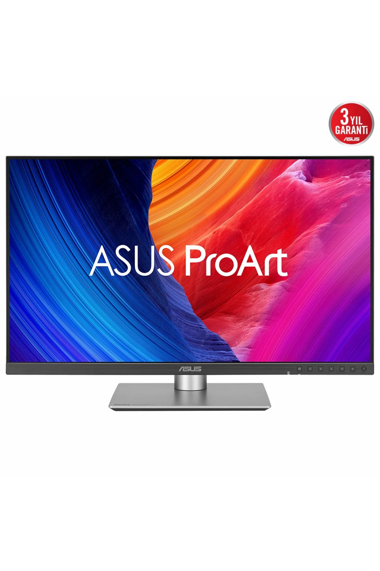 Asus ProArt PA278CFRV 27 inç 100Hz 5ms 2K QHD Adaptive Sync IPS Pivot Monitör