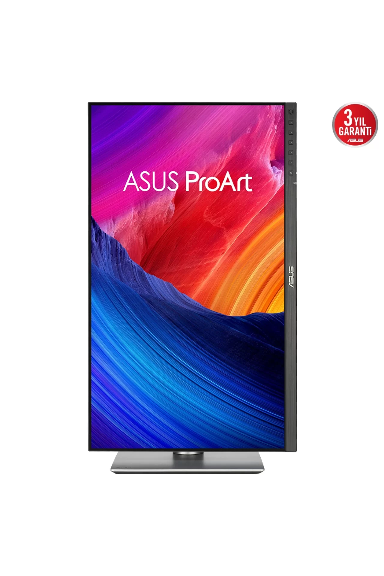 Asus ProArt PA278CFRV 27 inç 100Hz 5ms 2K QHD Adaptive Sync IPS Pivot Monitör