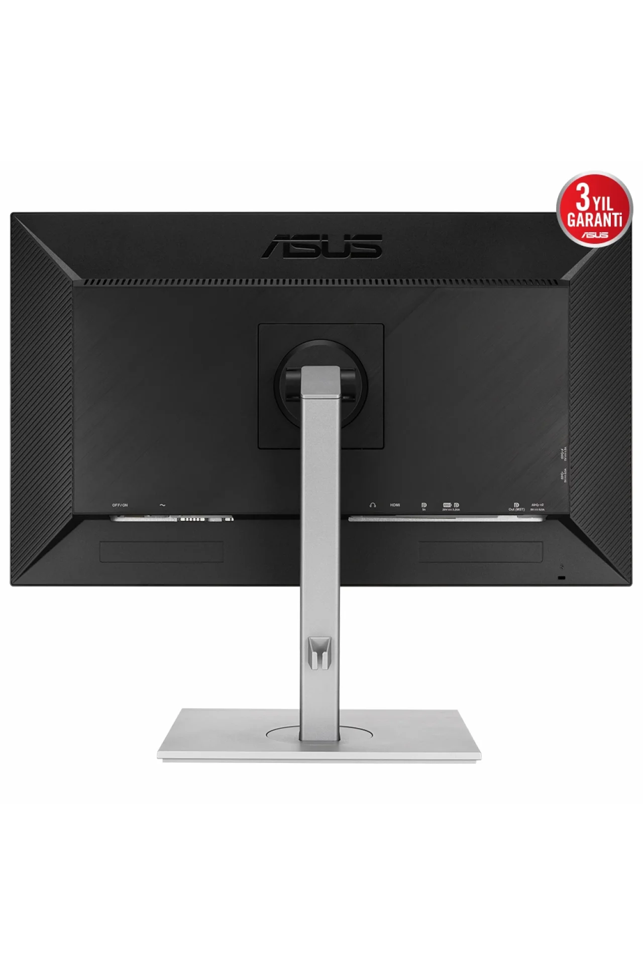 Asus ProArt PA278CV 27 inç 5 ms 75 hz 2K IPS DP Mini DP HDMI LED Monitör