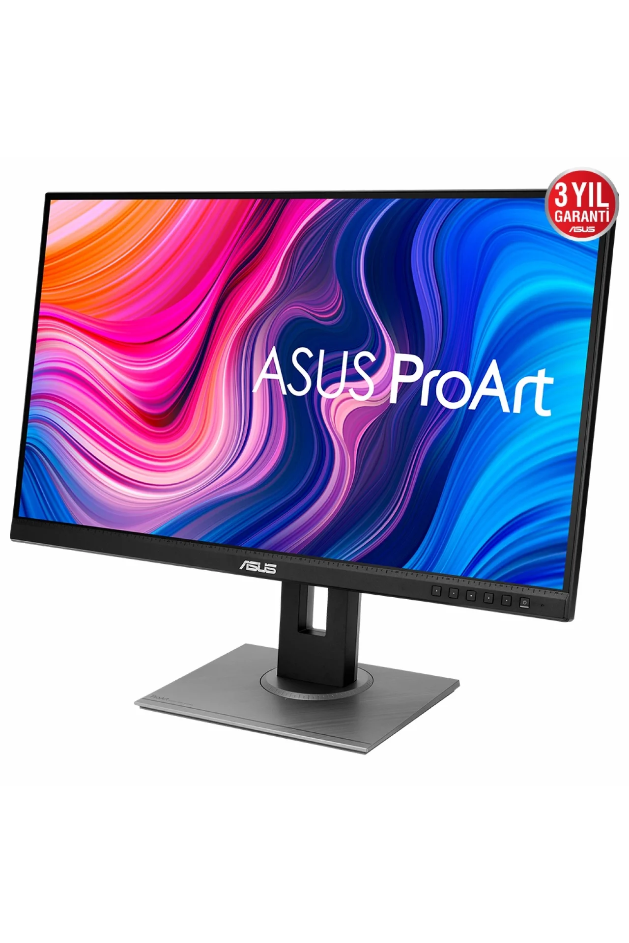Asus ProArt PA278QV 27 75Hz 5Ms DVI+HDMI+DP+mDP+USB WQHD Adaptive-Sync IPS Pivot Vesa Monitör