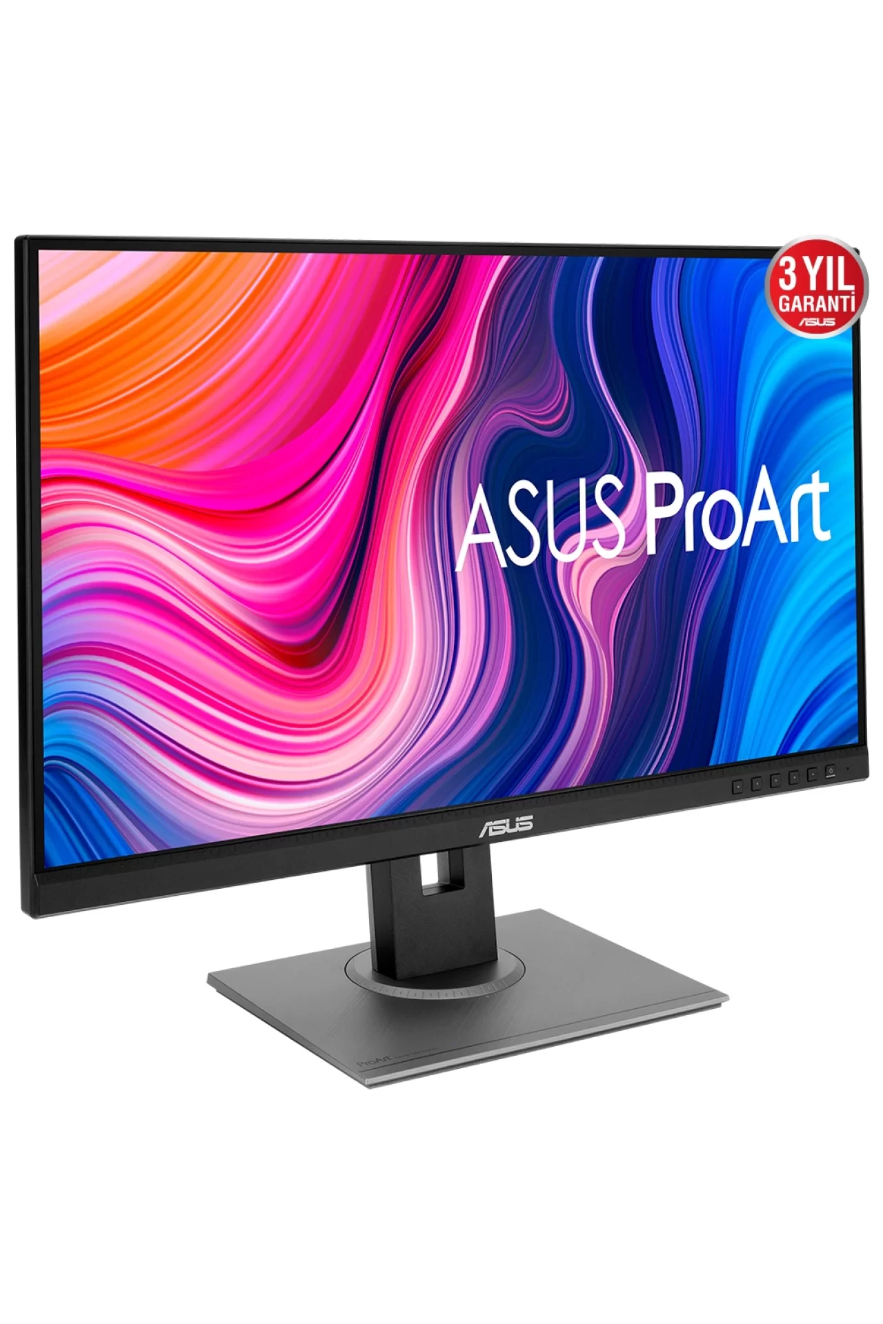 Asus ProArt PA278QV 27 75Hz 5Ms DVI+HDMI+DP+mDP+USB WQHD Adaptive-Sync IPS Pivot Vesa Monitör