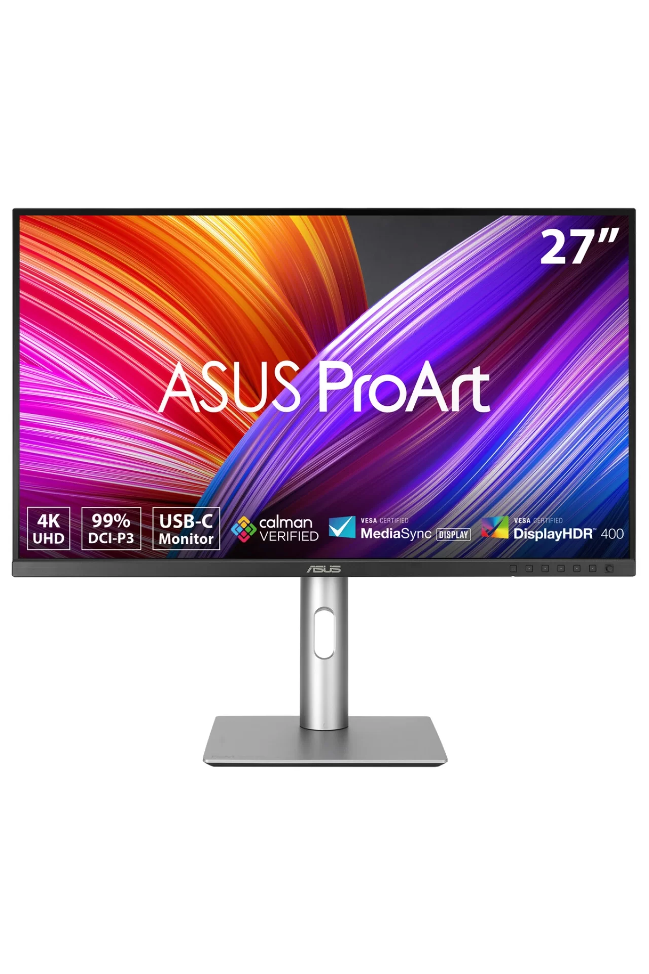 Asus PA279CRV ProArt 27 inç 5 ms 60hz 4K IPS HDR Monitör