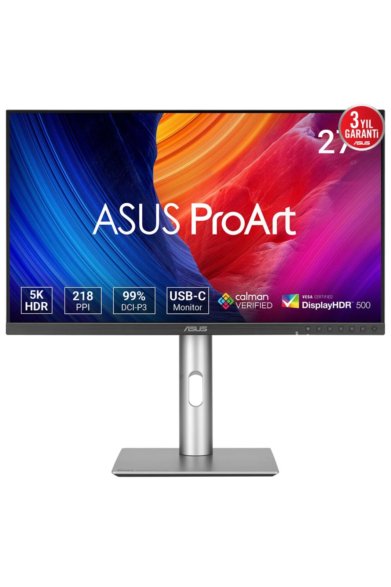 Asus ProArt Display PA27JCV 27 inç 60Hz Monitör