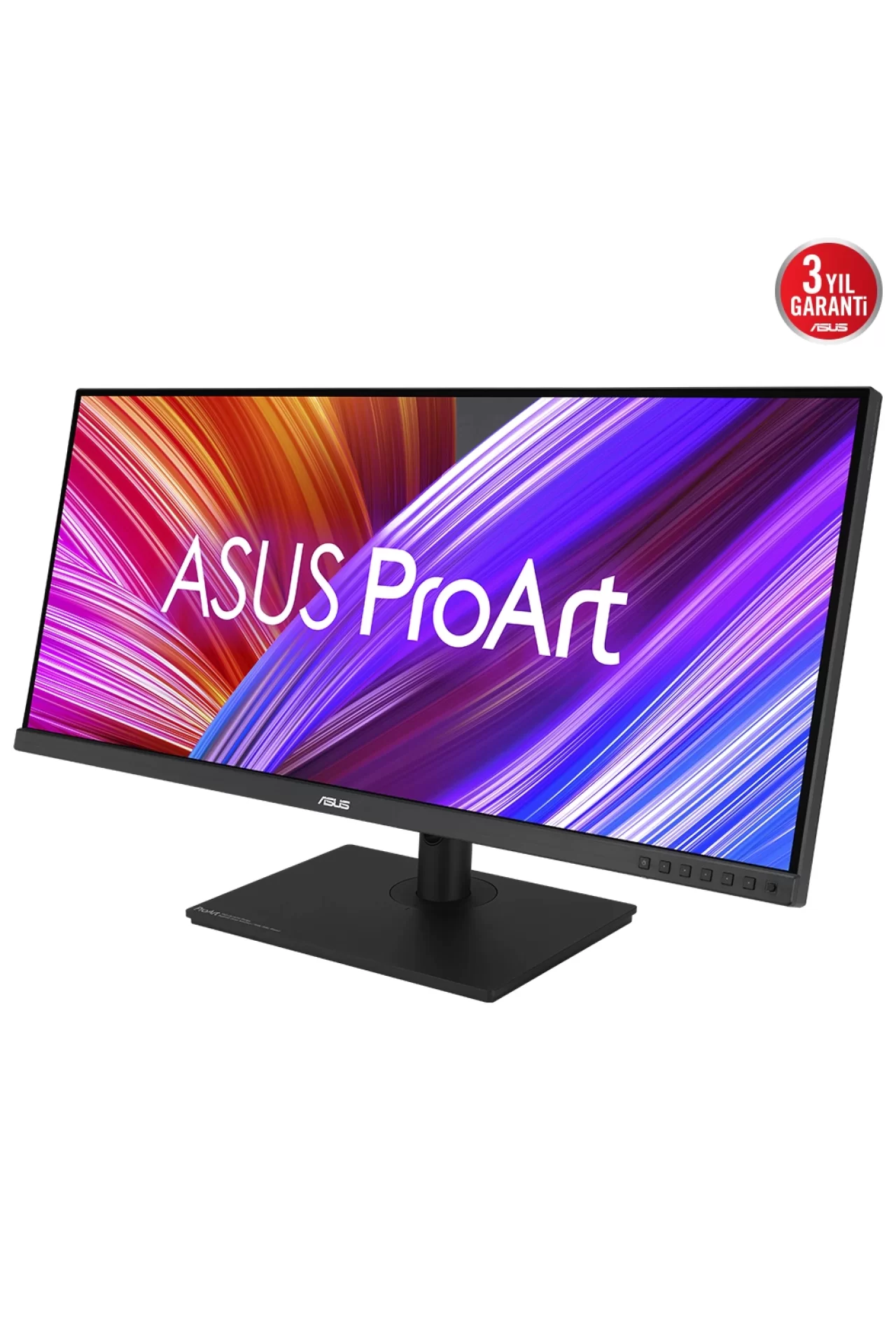 Asus ProArt PA348CGV 34 inç 2 ms 120 hz IPS Ultra-wide QHD Monitör