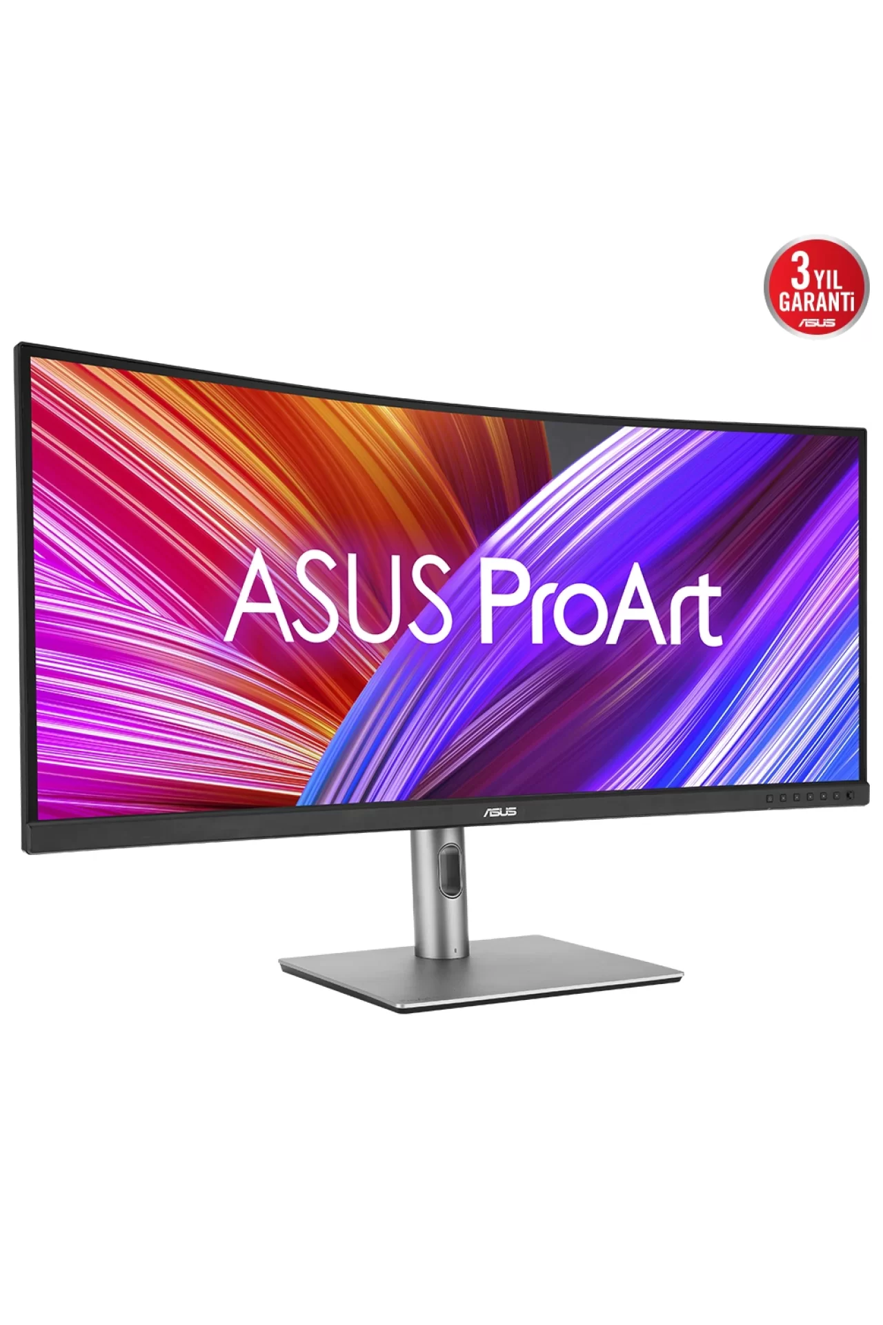 Asus ProArt PA34VCNV 34.1 5ms 60Hz Adaptive Sync Kavisli Profesyonel Monitör