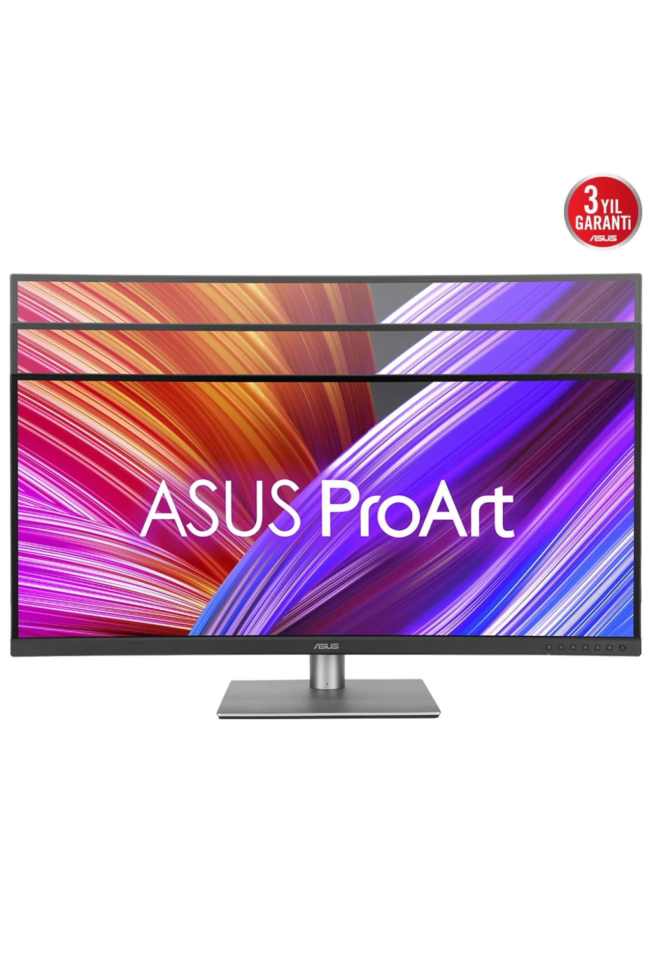 Asus ProArt PA34VCNV 34.1 5ms 60Hz Adaptive Sync Kavisli Profesyonel Monitör