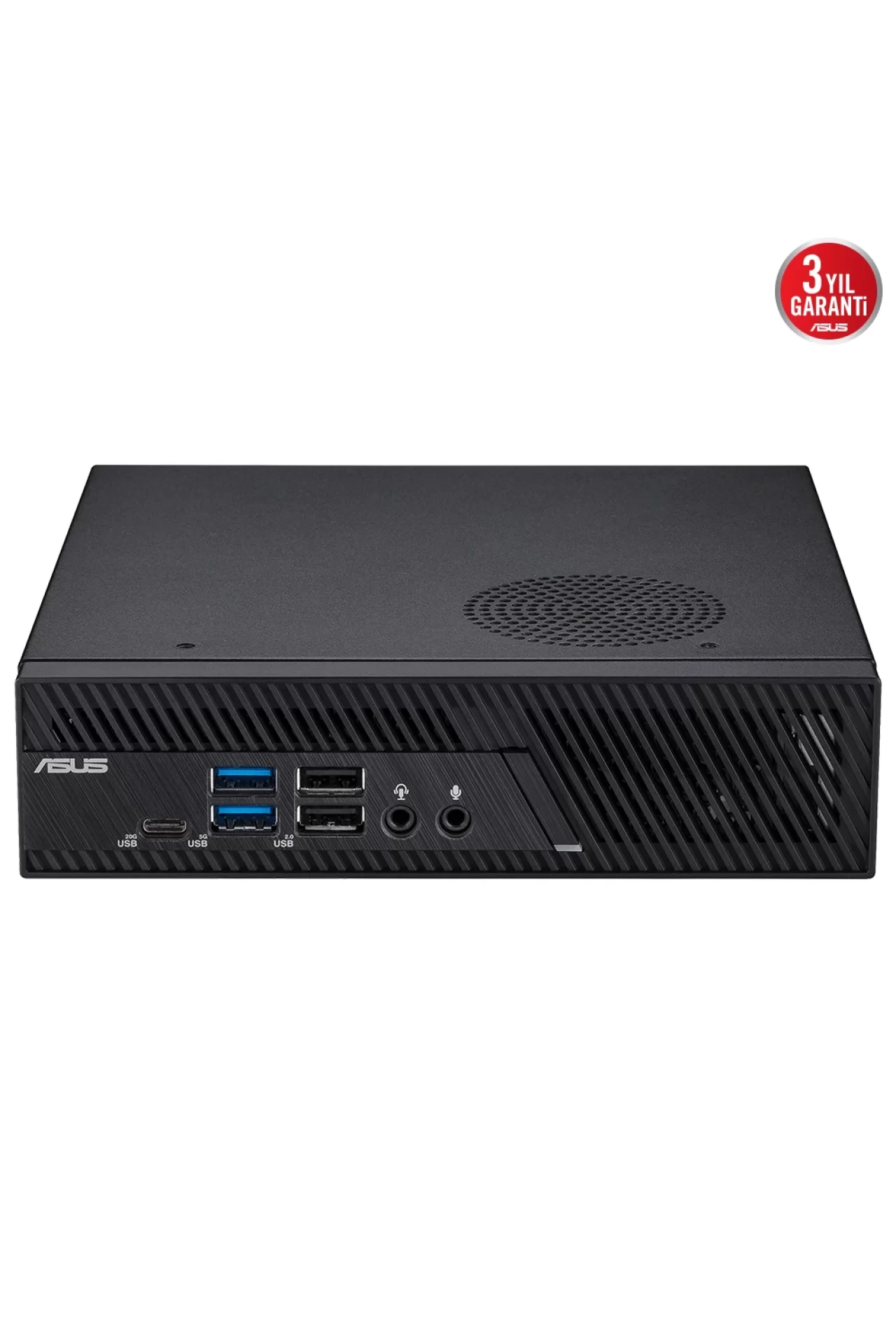 Asus PB63-B7549ML INTEL CORE I7-13700 16GB RAM 512GB M.2 SSD FREEDOS MİNİ MASAÜSTÜ PC