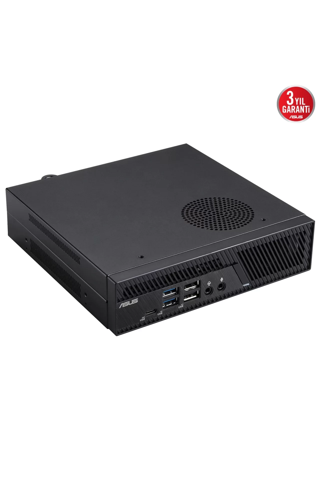 Asus PB63-B7549ML INTEL CORE I7-13700 16GB RAM 512GB M.2 SSD FREEDOS MİNİ MASAÜSTÜ PC