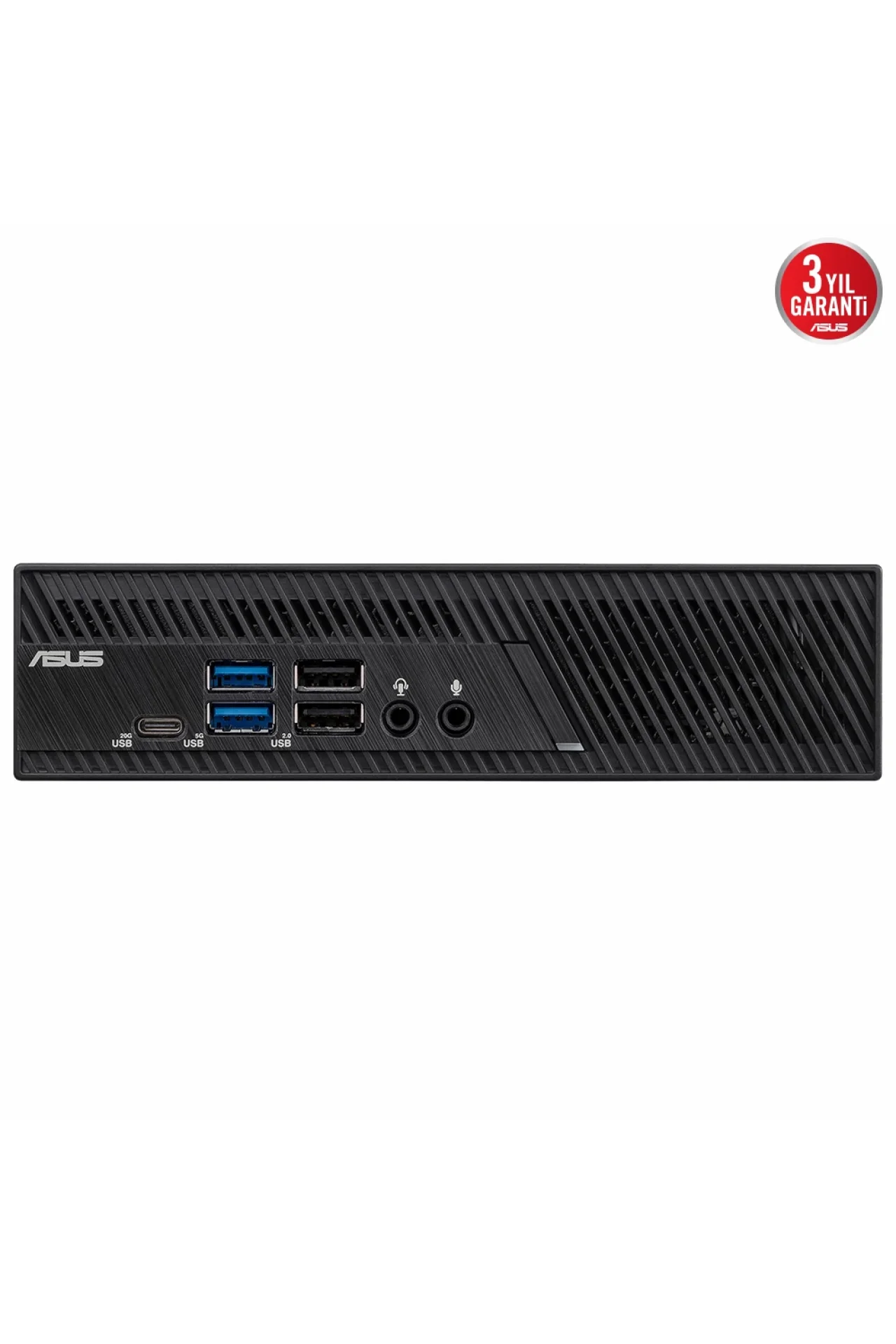 Asus PB63-B7549ML INTEL CORE I7-13700 16GB RAM 512GB M.2 SSD FREEDOS MİNİ MASAÜSTÜ PC