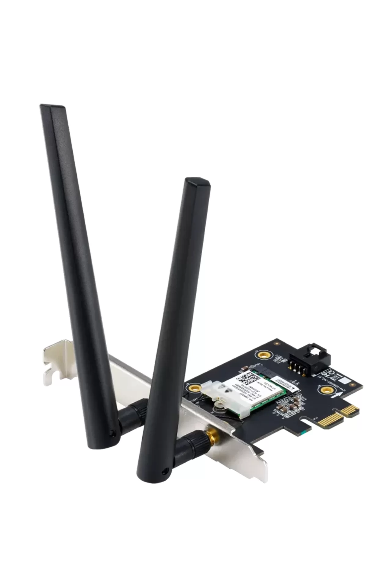 Asus PCE-AXE5400 WiFi6e TRI-Band Kablosuz PCI-E
