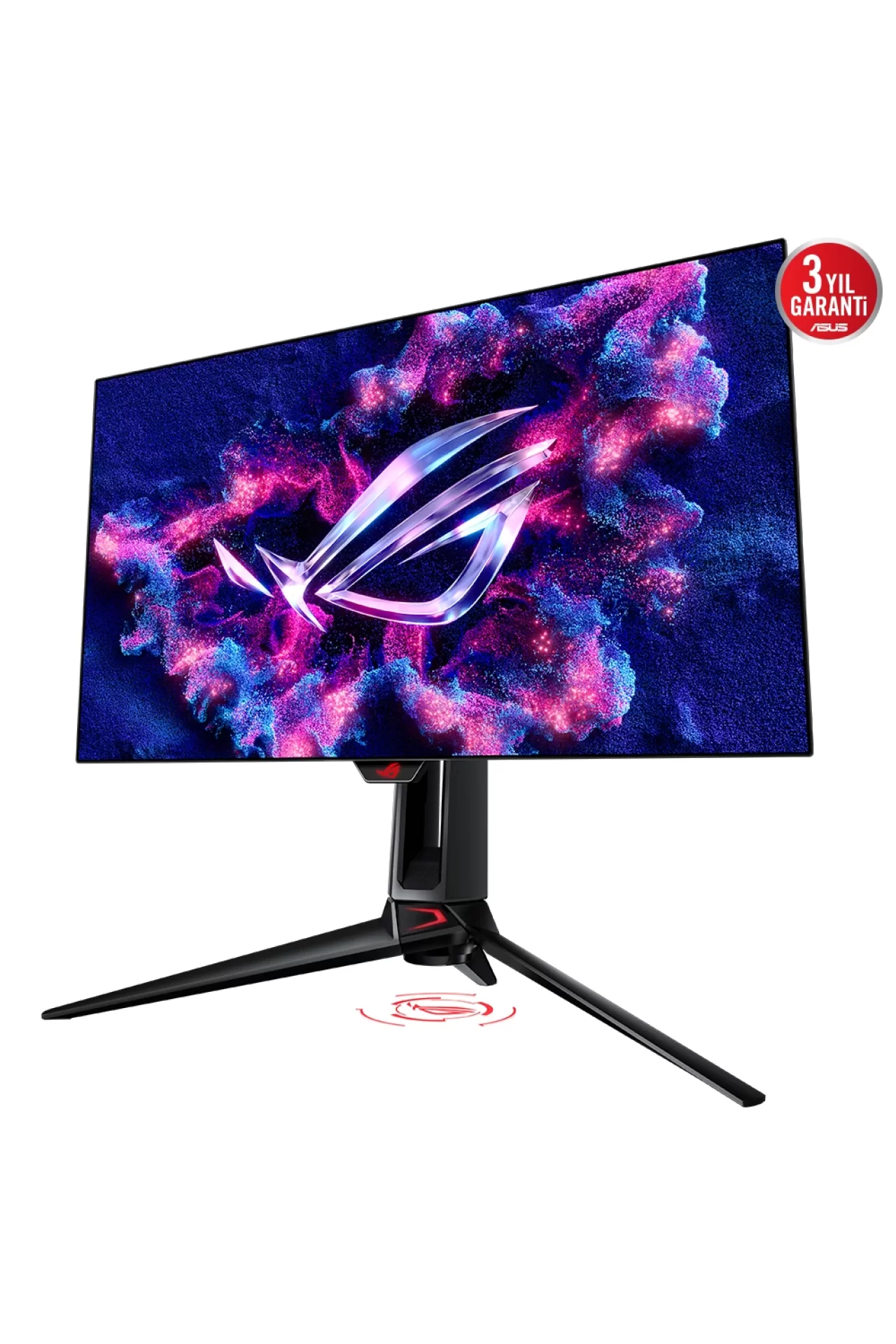 Asus ROG Swift OLED PG27AQDP 27 inç 2K QHD 0.03 ms 480 hz 10Bit WOLED Pivot Gaming Monitör