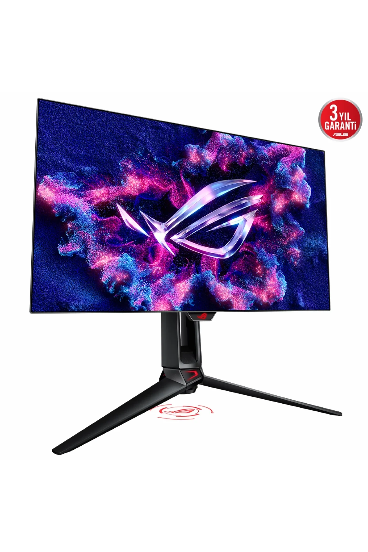 Asus ROG Swift OLED PG27AQDP 27 inç 2K QHD 0.03 ms 480 hz 10Bit WOLED Pivot Gaming Monitör