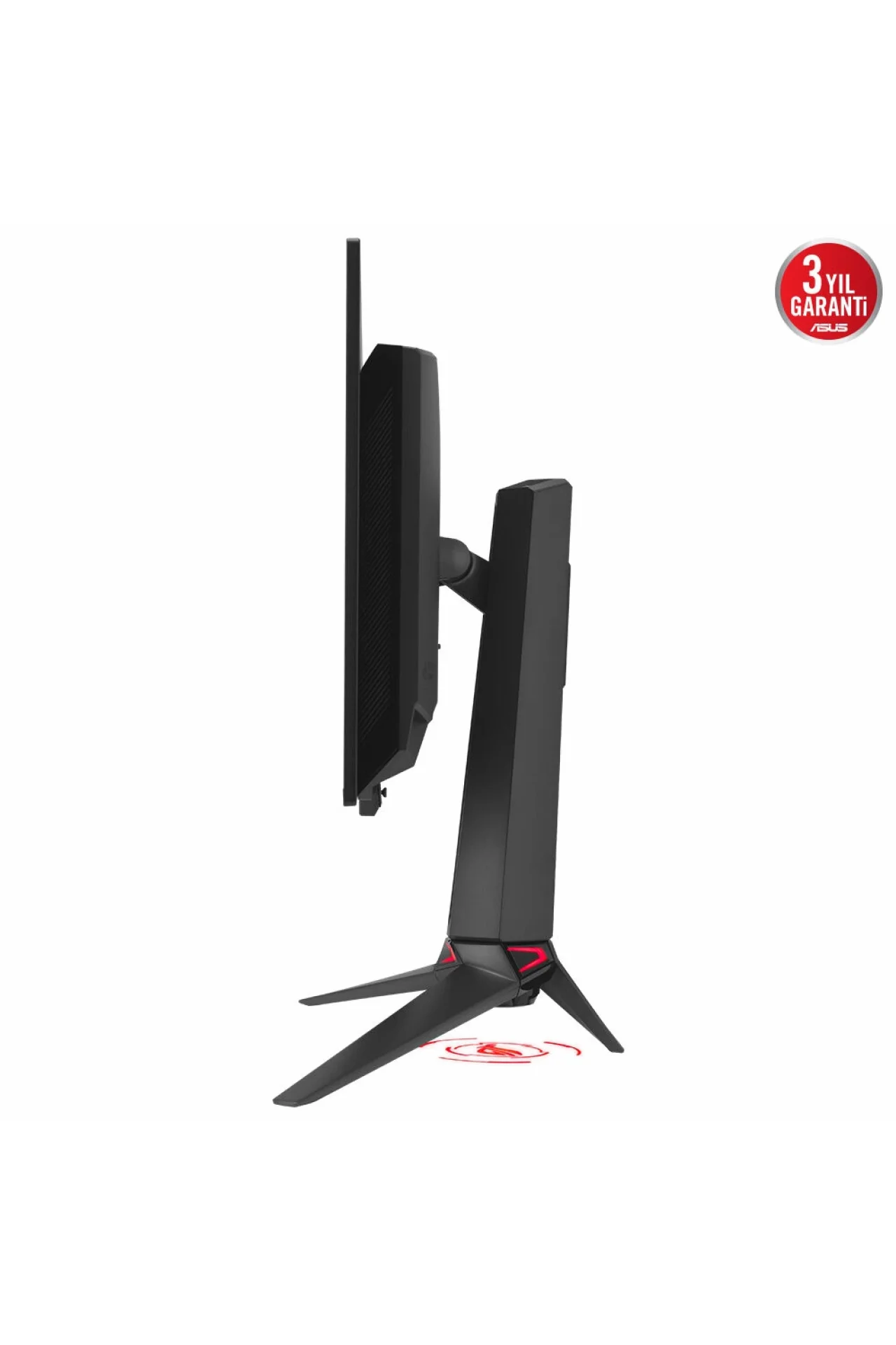 Asus ROG Swift OLED PG27UCDM 26.5 inç 240Hz 0.03ms 4K UHD Adaptive Sync QD-OLED Pivot Gaming Monitör