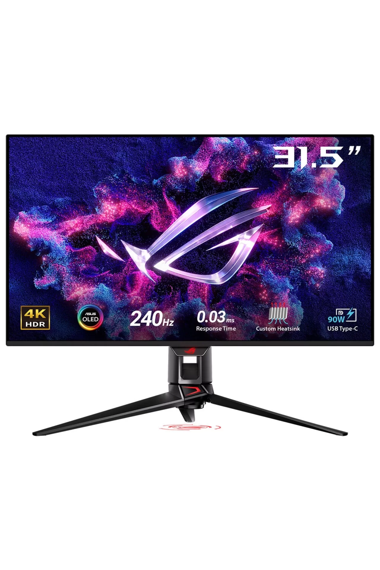 Asus ROG Swift OLED PG32UCDMZ Gaming Monitör