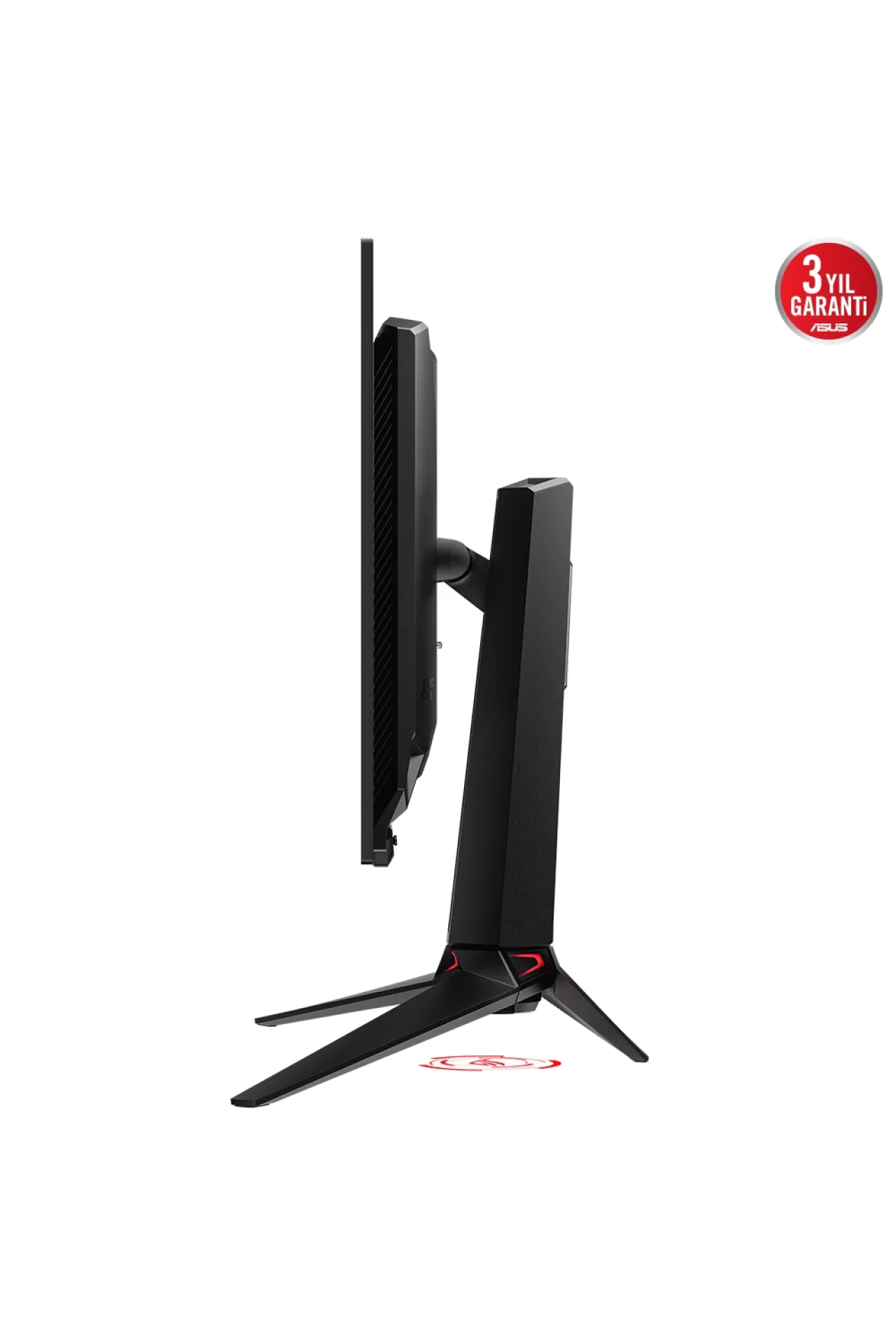Asus ROG Swift OLED PG32UCDP 31.5 inç 480Hz 0.03ms 4K Adaptive Sync WOLED Pivot Gaming Monitör
