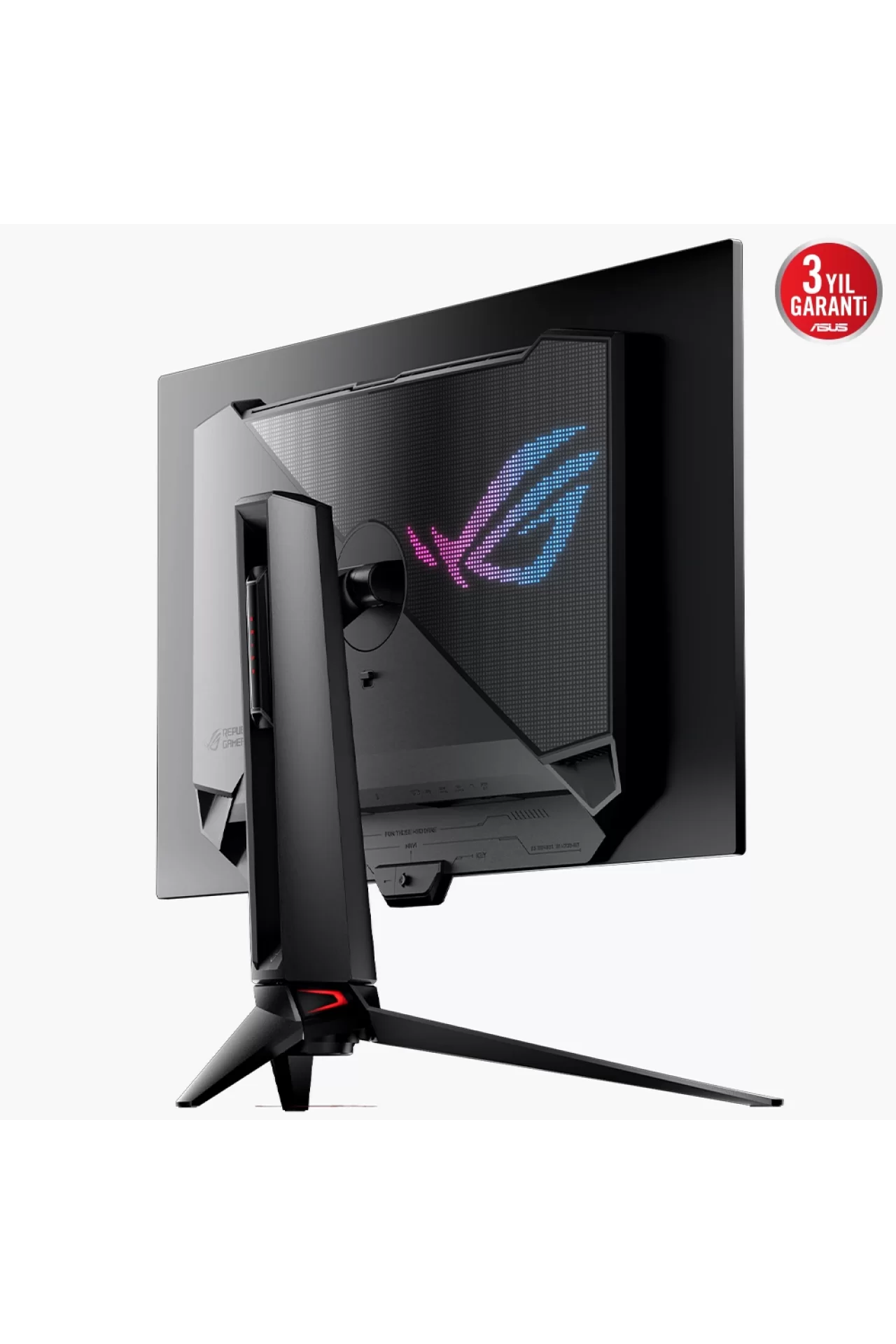 Asus ROG Swift OLED PG32UCDP 31.5 inç 480Hz 0.03ms 4K Adaptive Sync WOLED Pivot Gaming Monitör