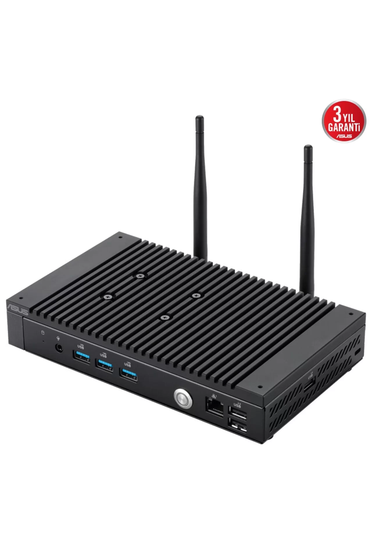 Asus PL64-D1-S7021MN CORE i7 1255U-16GB RAM-512GB NVME-FDOS ENDÜSTRİYEL MINI PC